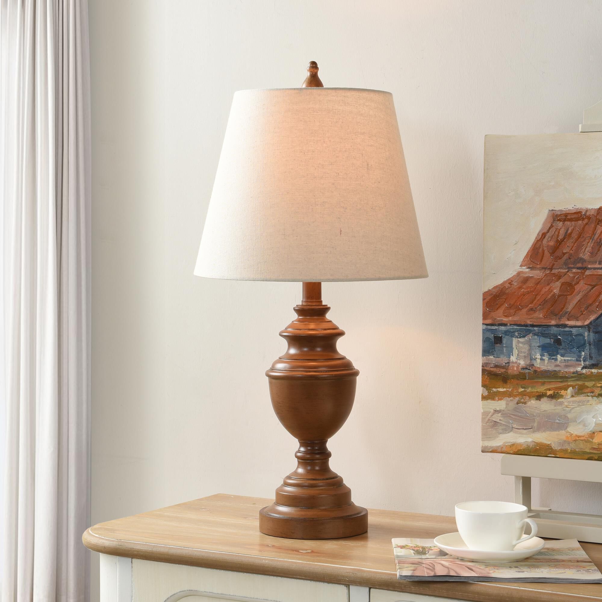 24 Inch Table Lamp by Stylecraft