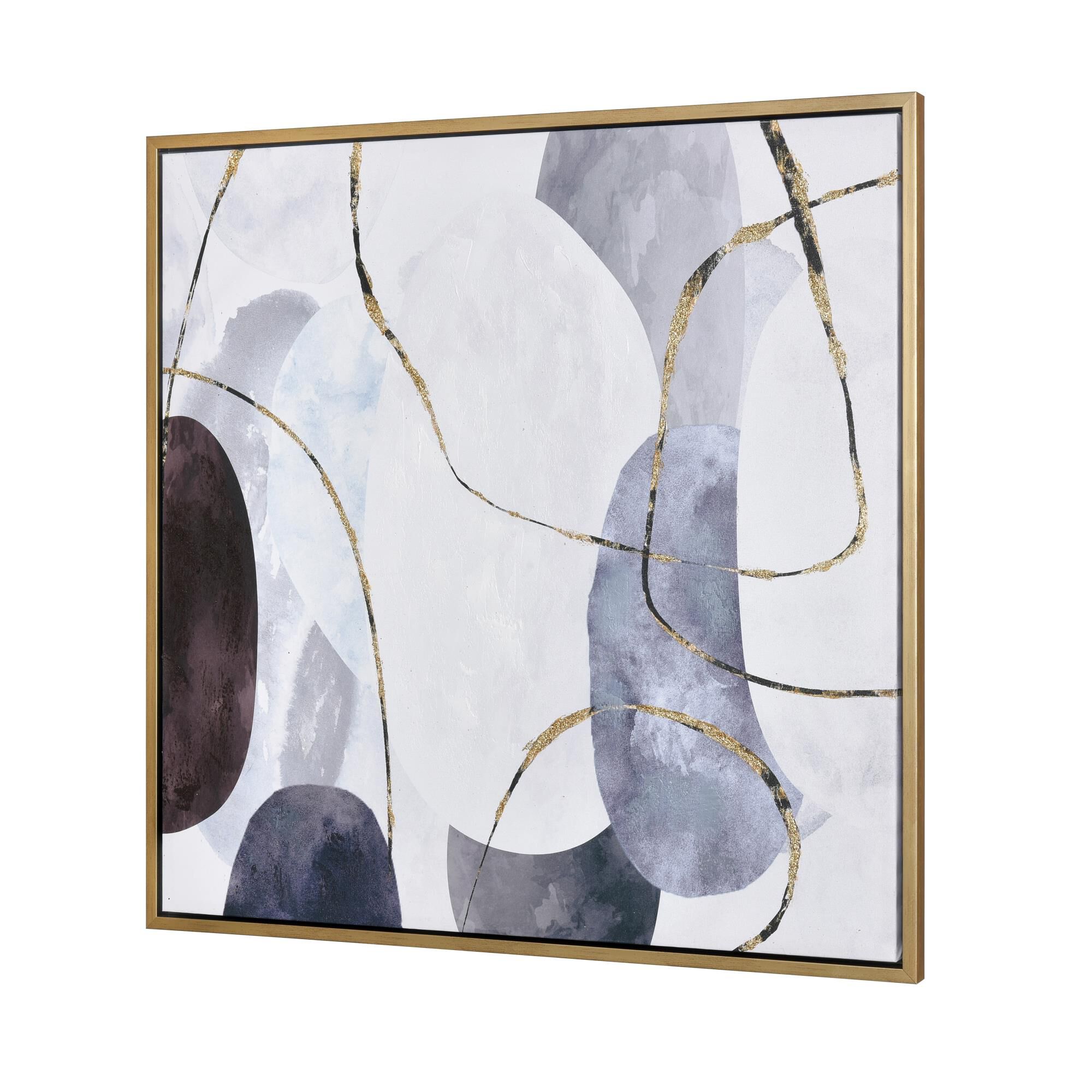 Shown in Blue finish