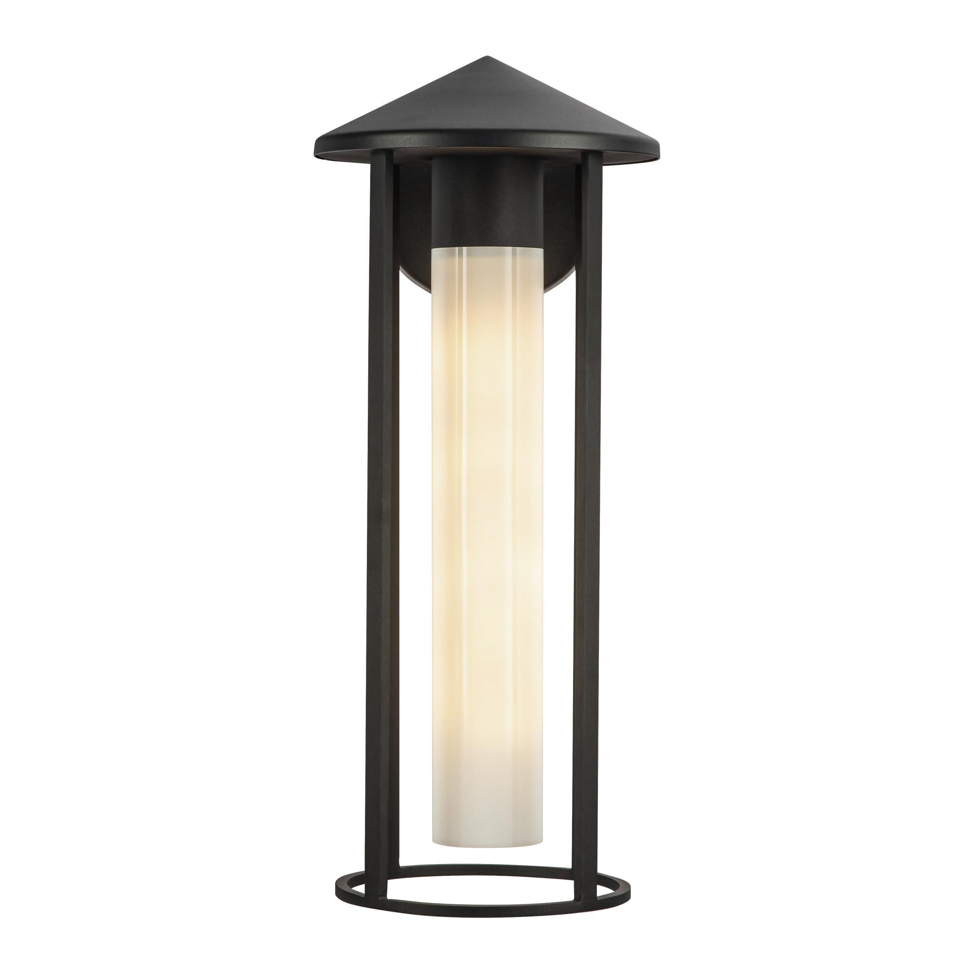 Shown in Black/Glossy Opal Glass|bronze/Glossy Opal Glass finish and Glossy Opal glass and Glossy Opal Glass shade