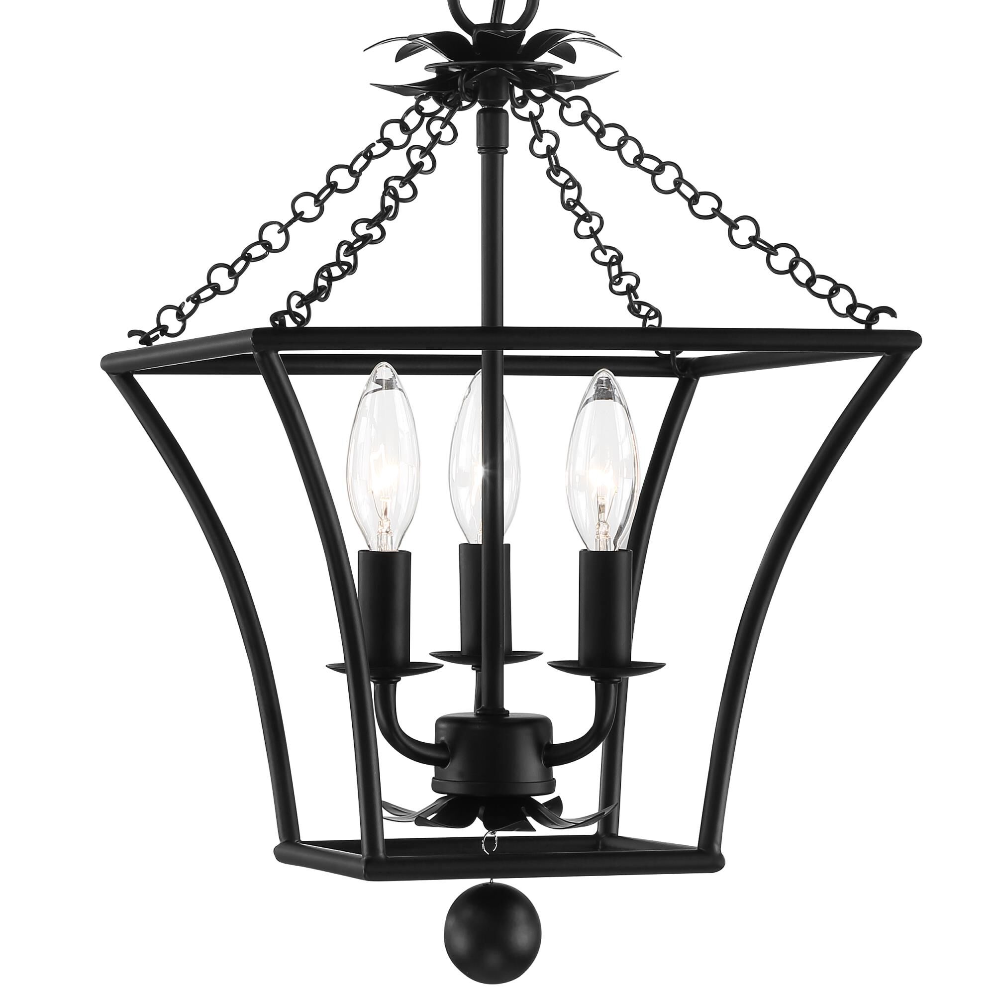 Shown in Matte Black finish