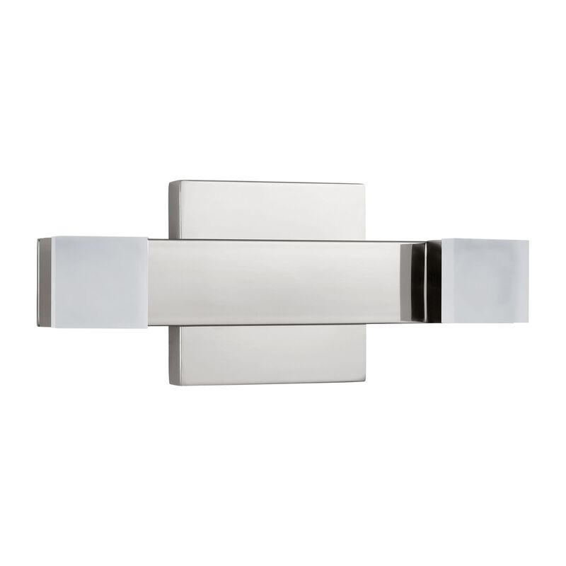 Drew & Jonathan Brander 11 Inch 2 Light Bath Vanity Light by Visual Comfort Studio