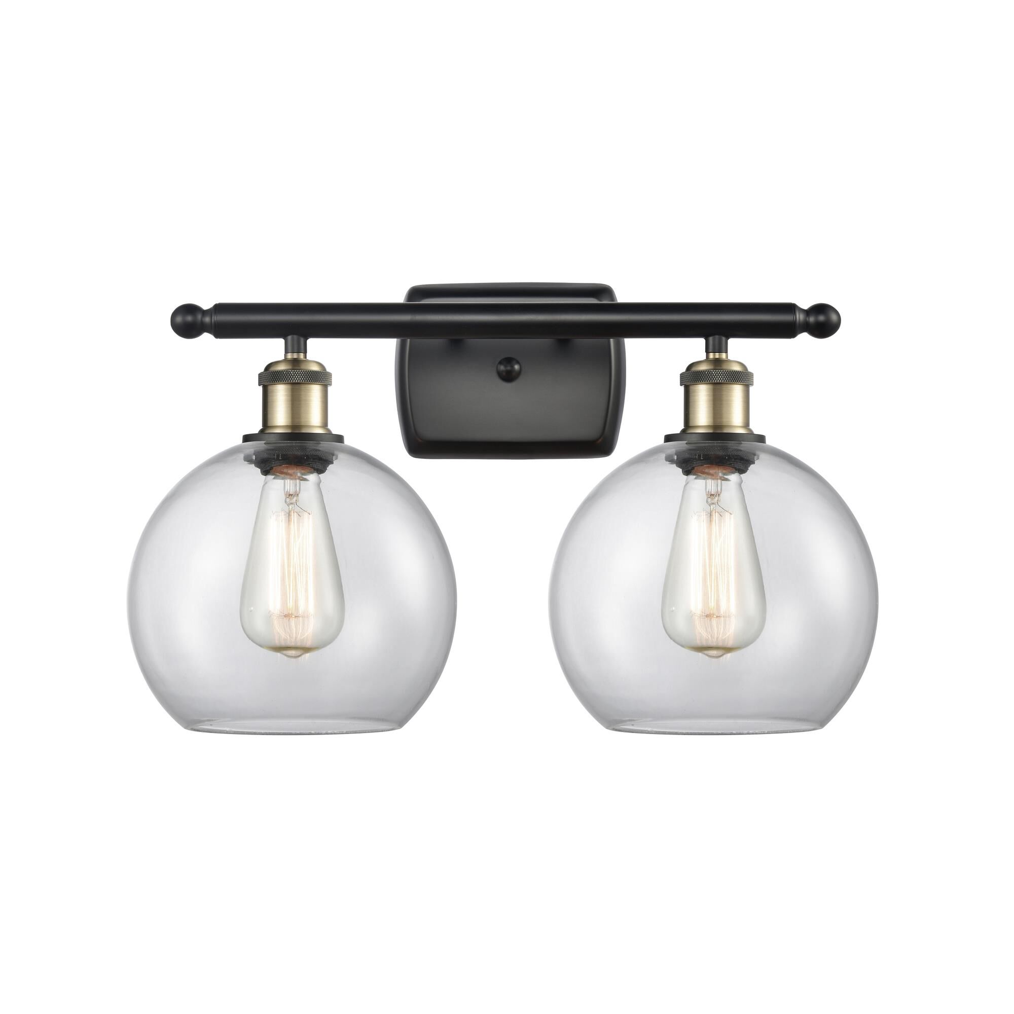 Bruno Marashlian Athens 16 Inch 2 Light Bath Vanity Light by Innovations Lighting