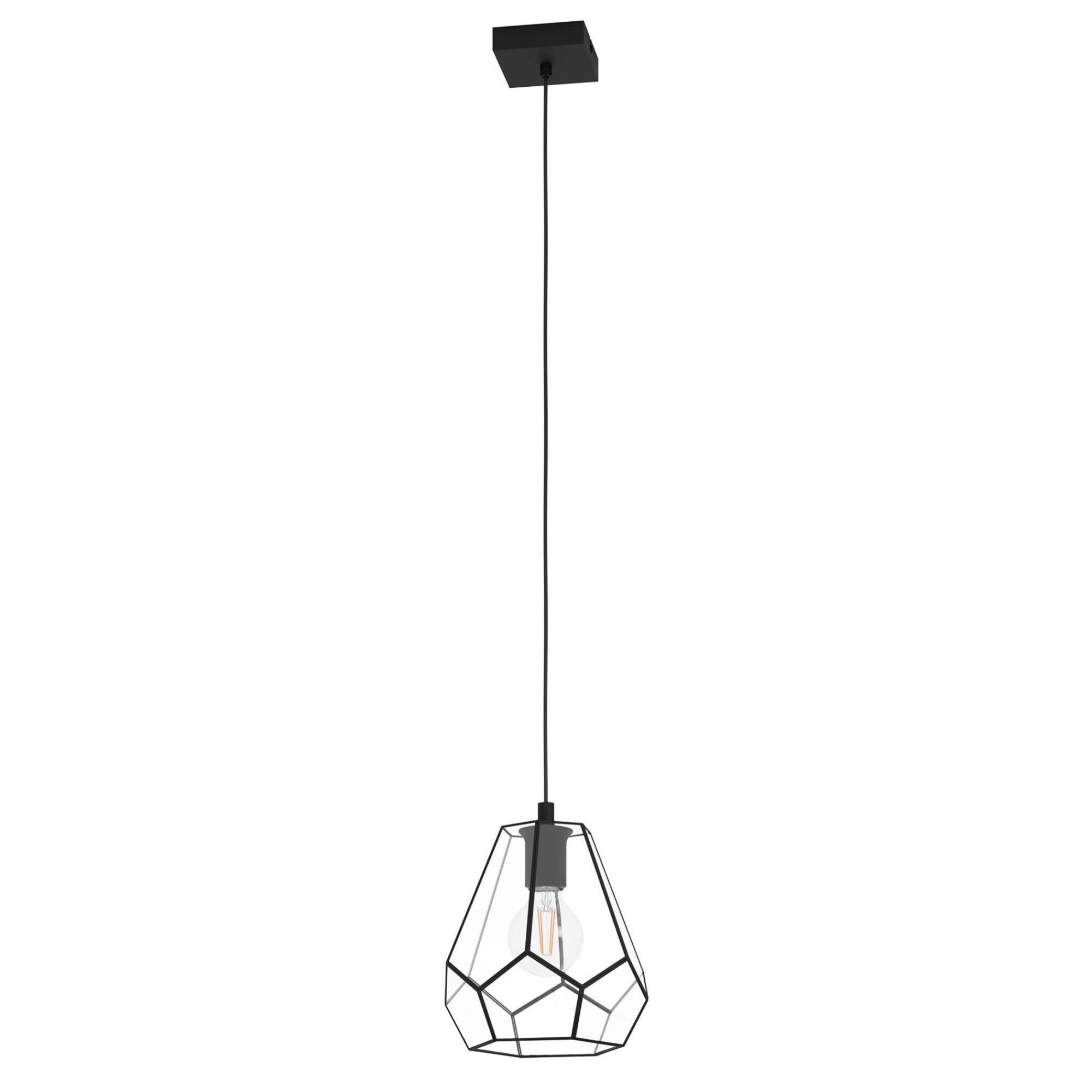 Eglo Lighting Mardyke 9 Inch Mini Pendant