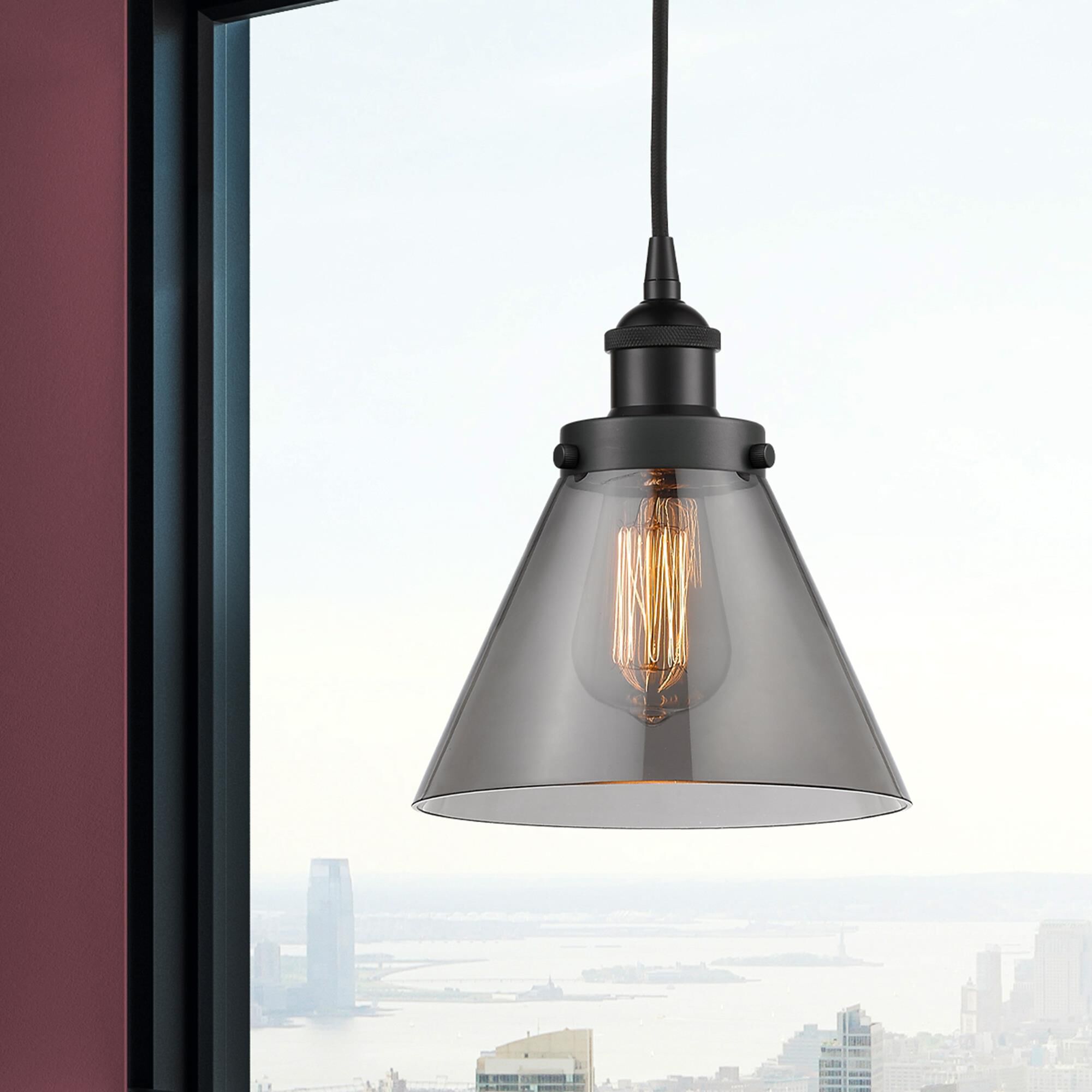 Bruno Marashlian Cone Mini Pendant by Innovations Lighting