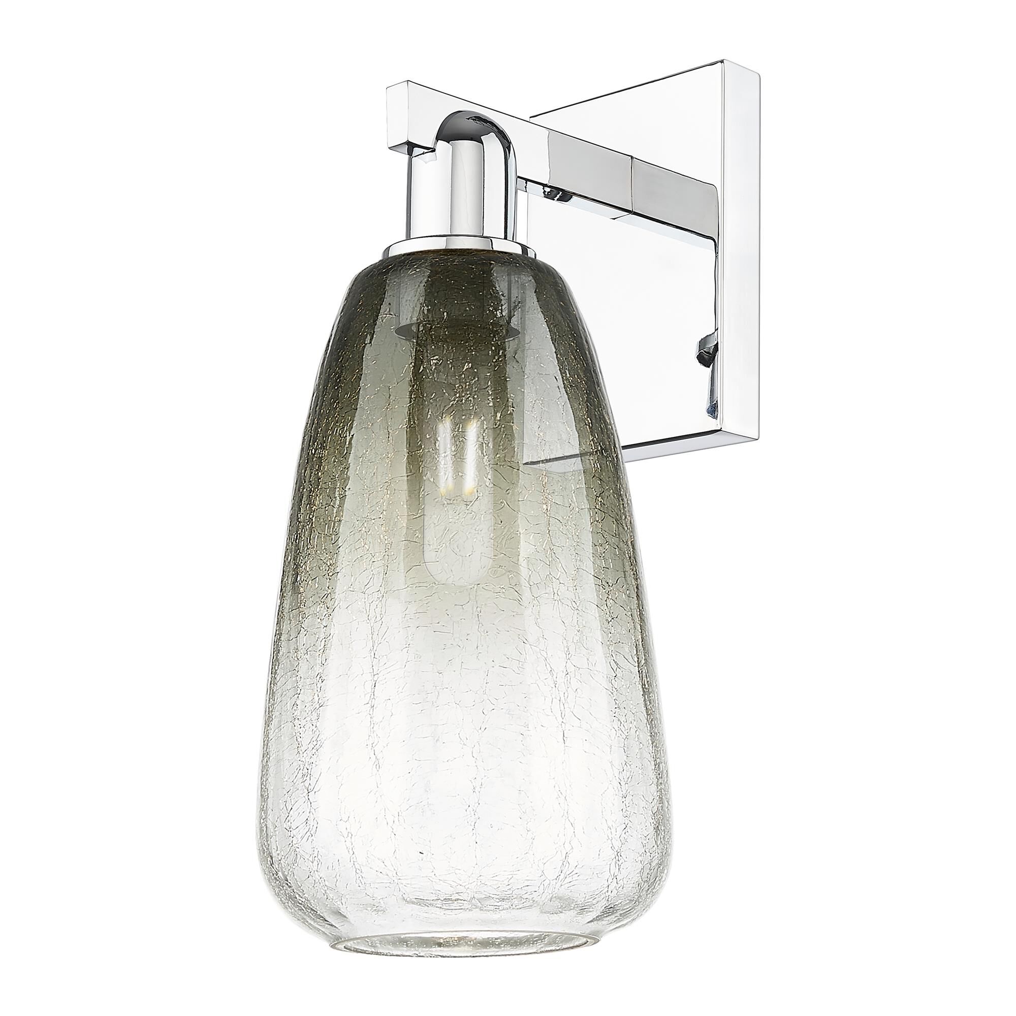 Shown in Polished Chrome finish