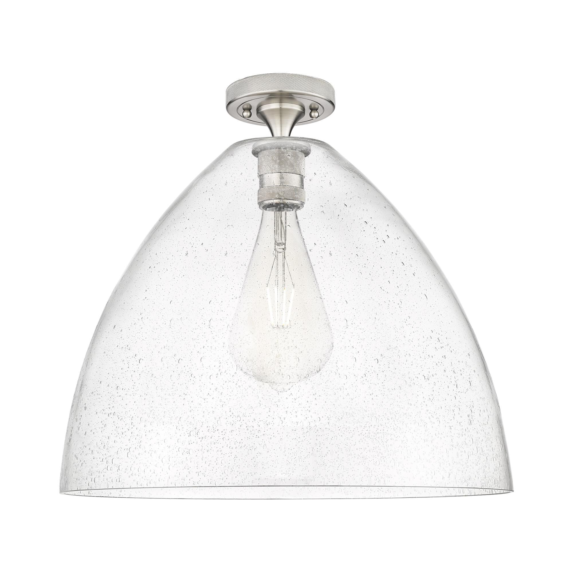 Shown in Satin Nickel finish