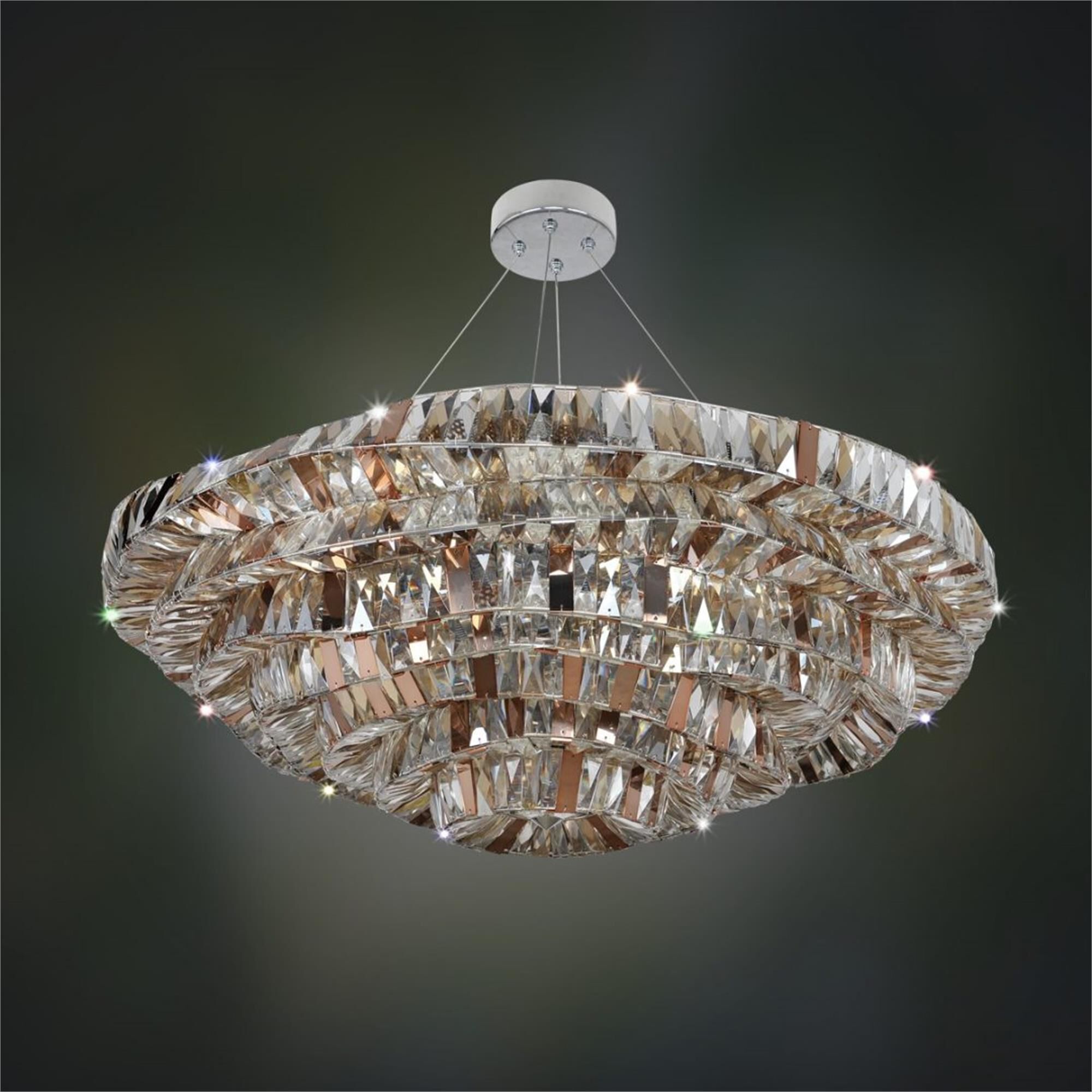 Gehry 39 Inch Pendant Light,