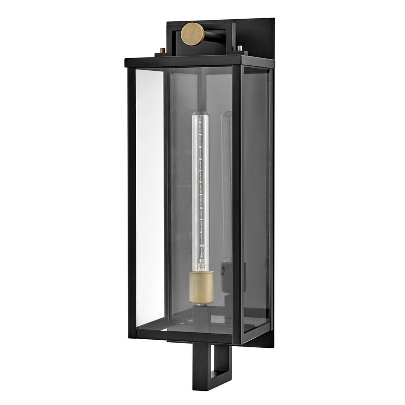 Catalina 24 Inch Outdoor Wall Light by Hinkley