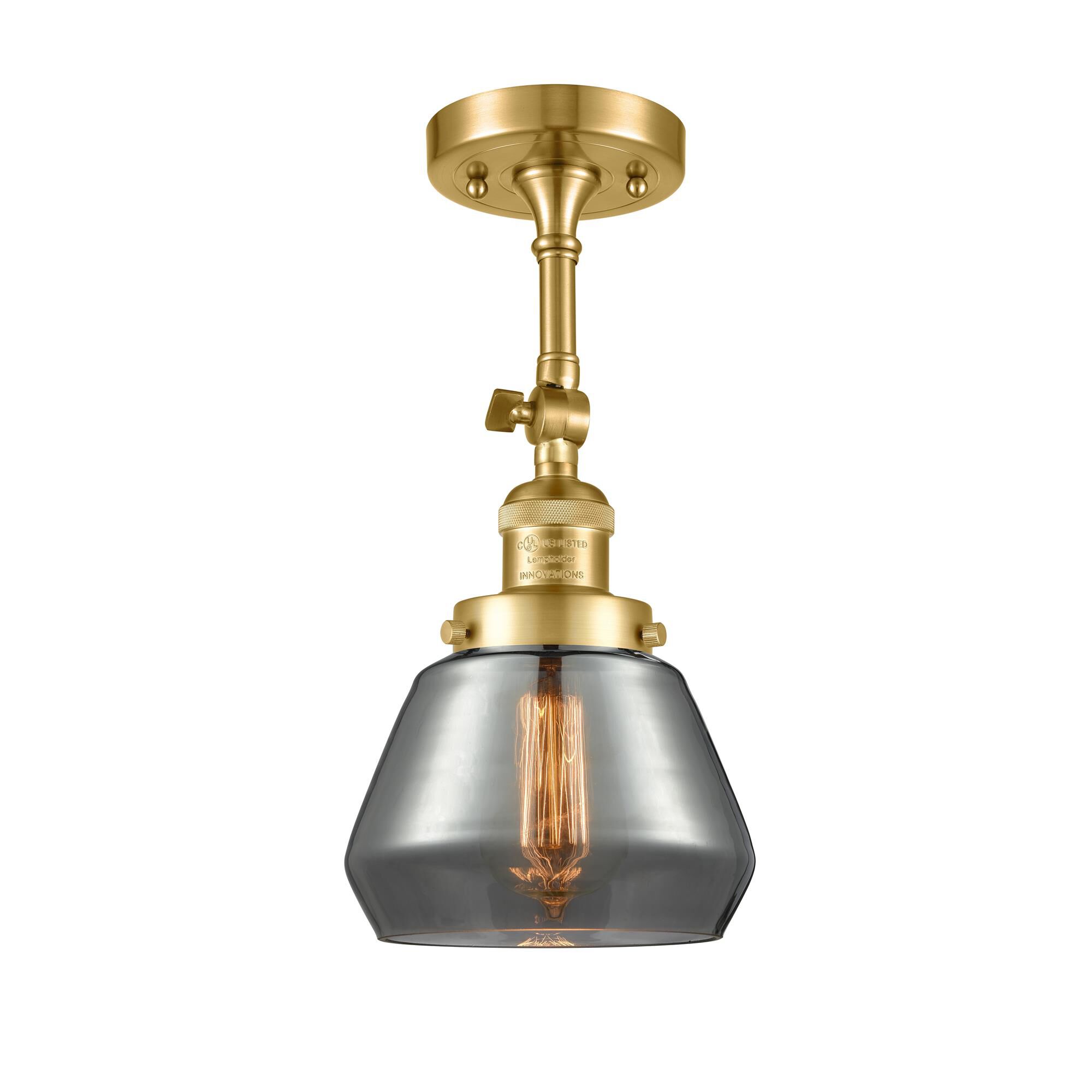 Bruno Marashlian Fulton 11 Inch Wall Sconce by Innovations Lighting