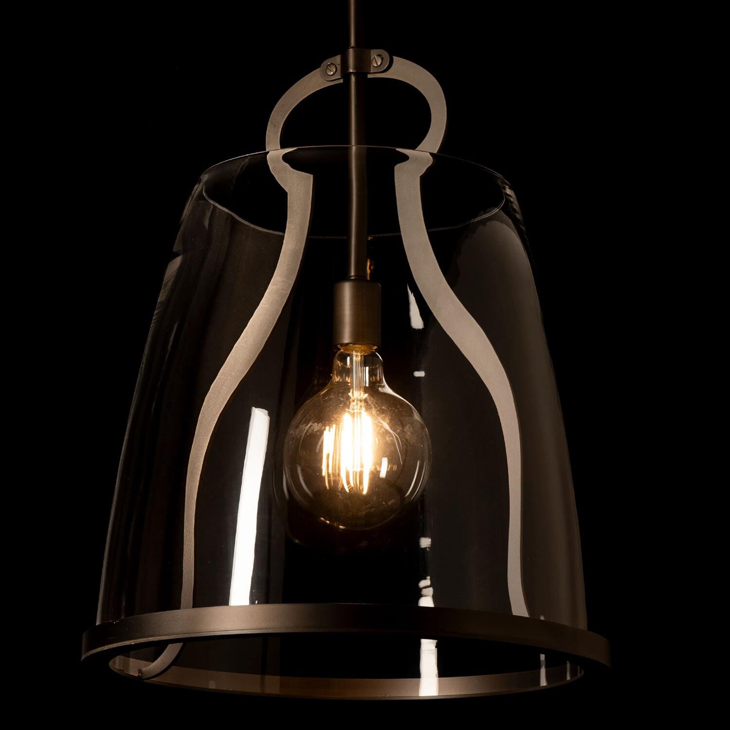 Shown in Dark Smoke finish