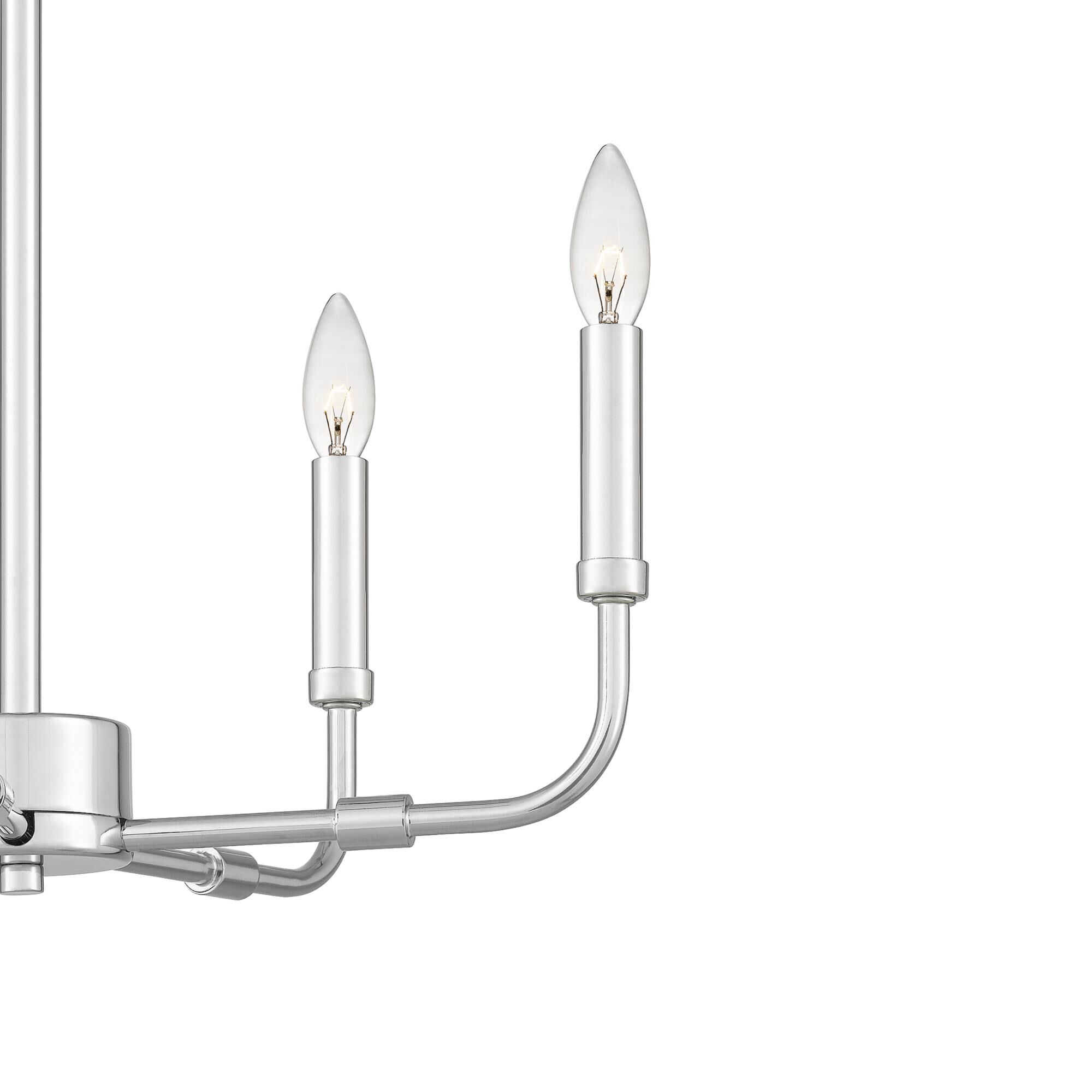 Shown in Polished Chrome finish