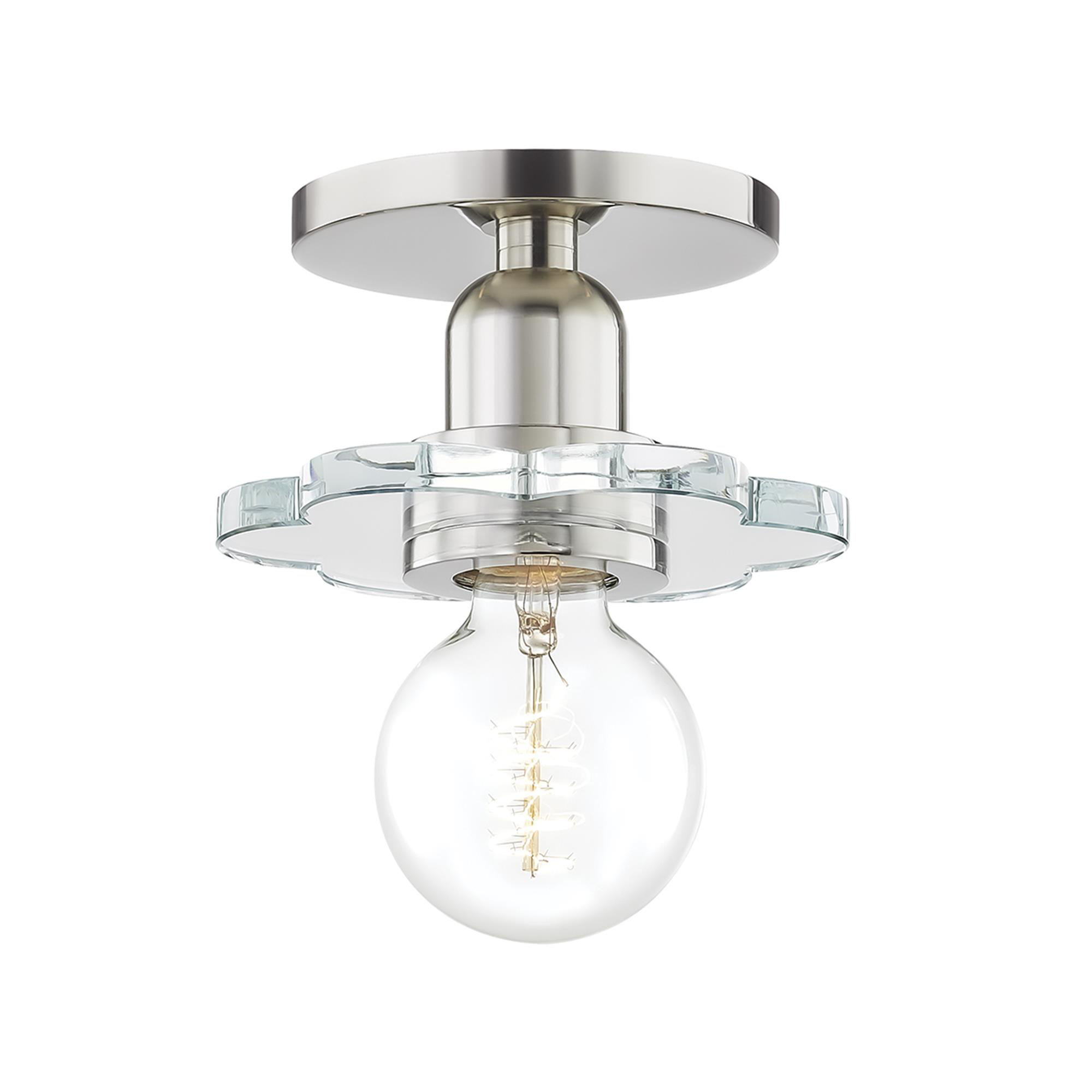Alexa Small Wall Sconce,