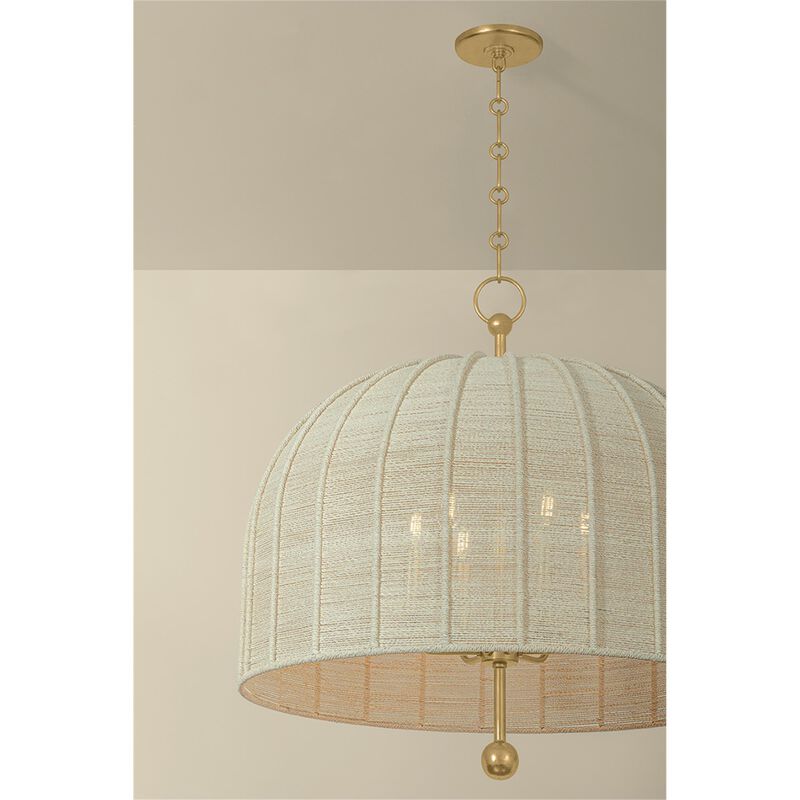 Nouveau Medium Pendant Light by Troy Lighting