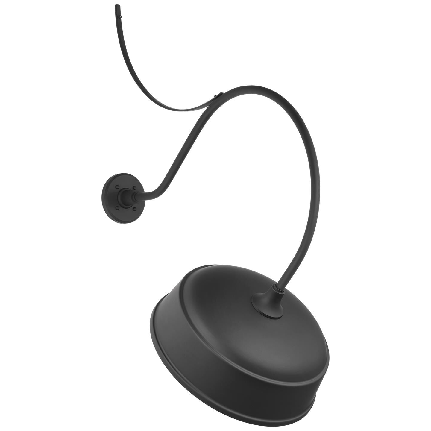 Thomas O'Brien Academy Barn Light 38 Inch Outdoor Wall Light by Visual Comfort Signature Collection