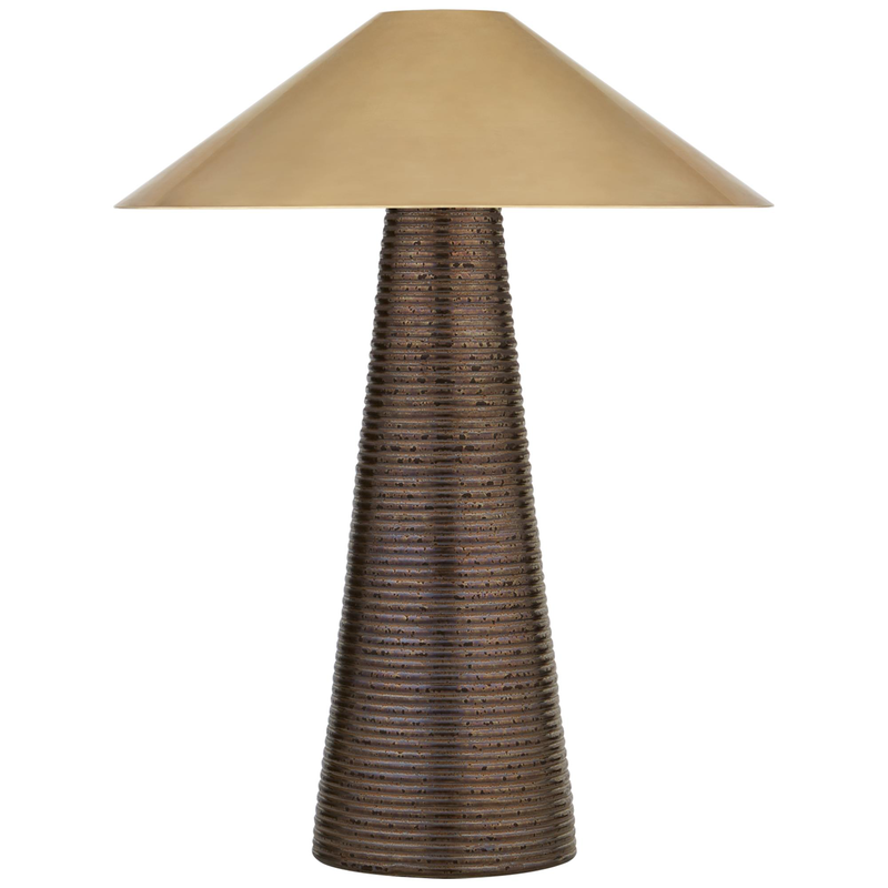 Kelly Wearstler Miramar2 21 Inch Accent Lamp by Visual Comfort Signature Collection