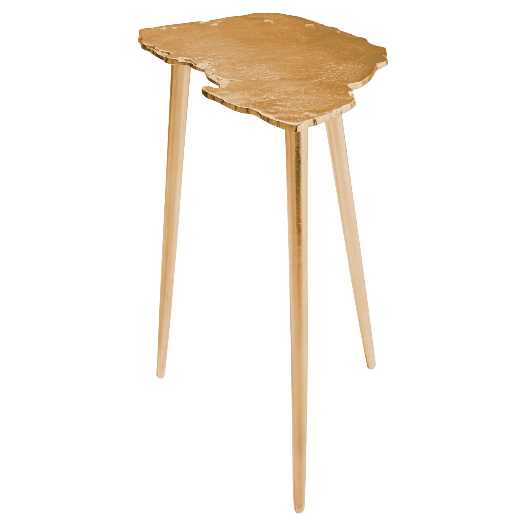 Shown in Aged Gold finish