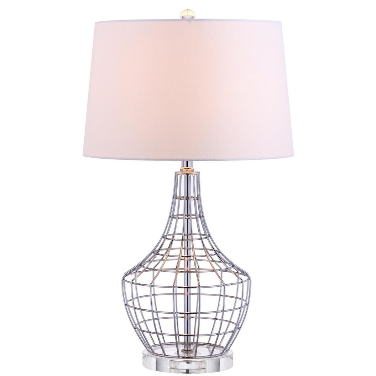 Olga 28 Inch Table Lamp by Safavieh