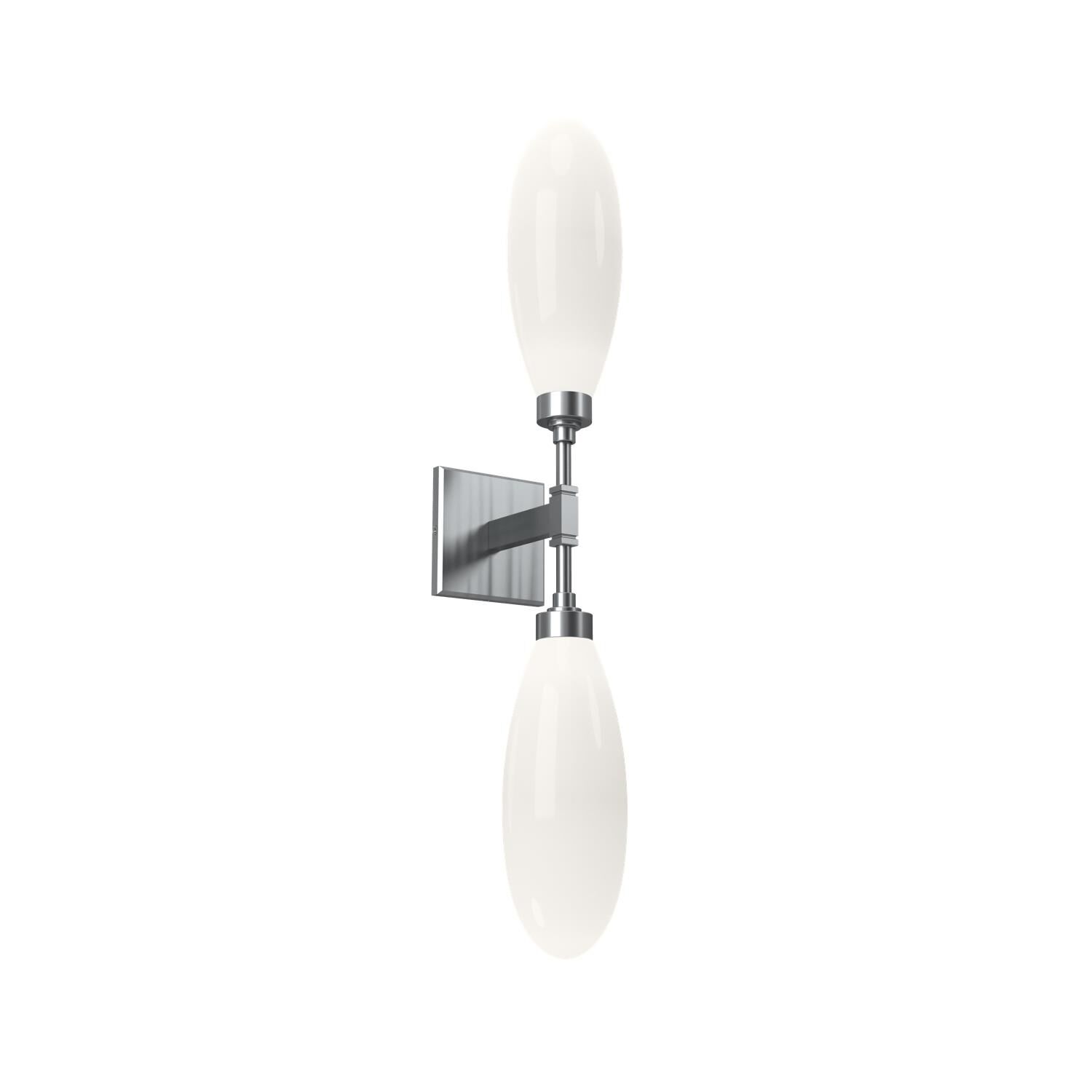 Fiori 28 Inch LED Wall Sconce by Hammerton Studio