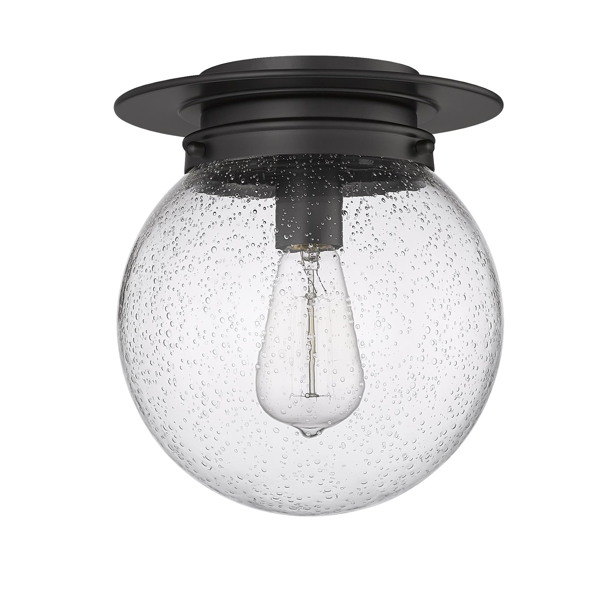 Calhoun 9 Inch Flush Mount by Z Lite