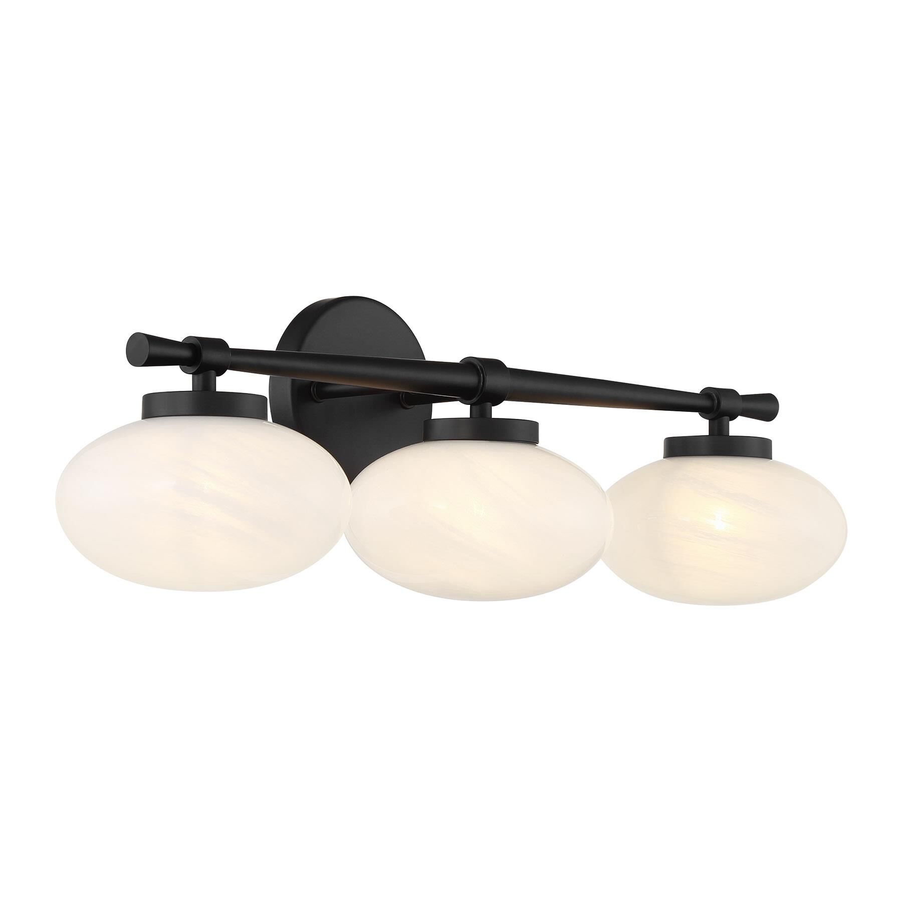 Barrow 25 Inch Bath Vanity Light by Savoy House