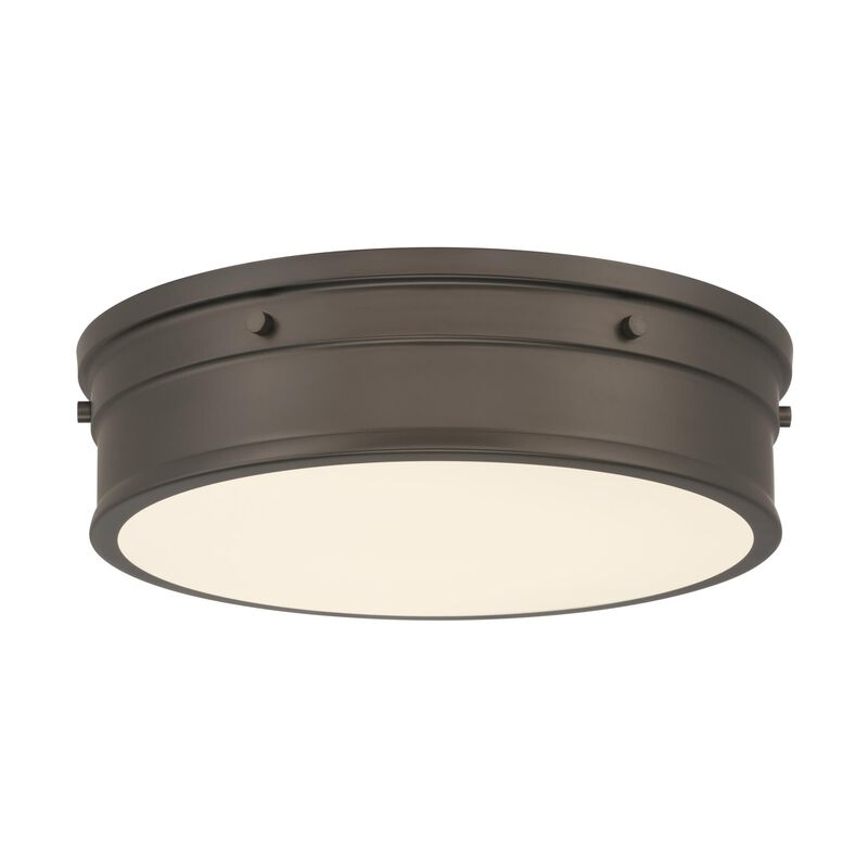 Marnex 13 Inch Flush Mount by Minka Lavery