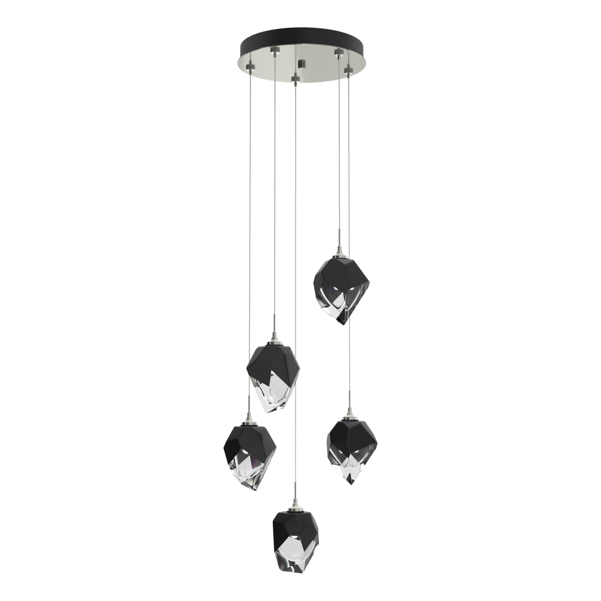 Chrysalis 15 Inch Multi Light Pendant by Hubbardton Forge