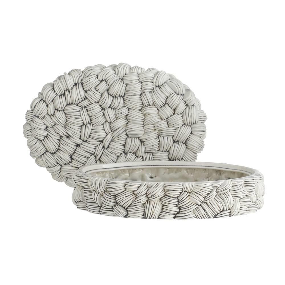 Hampton 6 Inch Accent Box by Arteriors Home