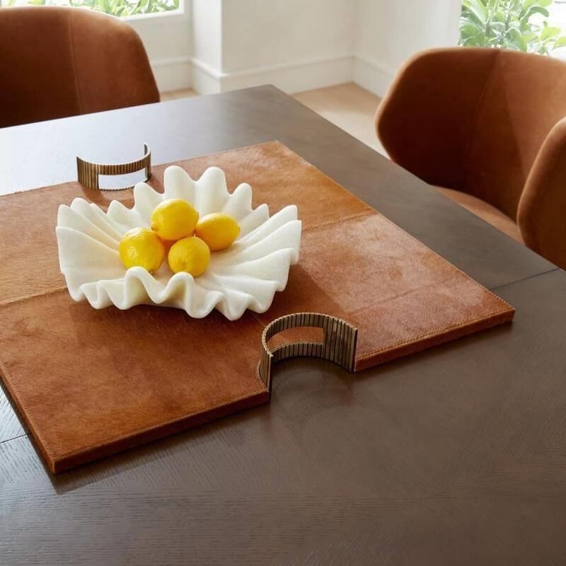 Shown in Brown finish