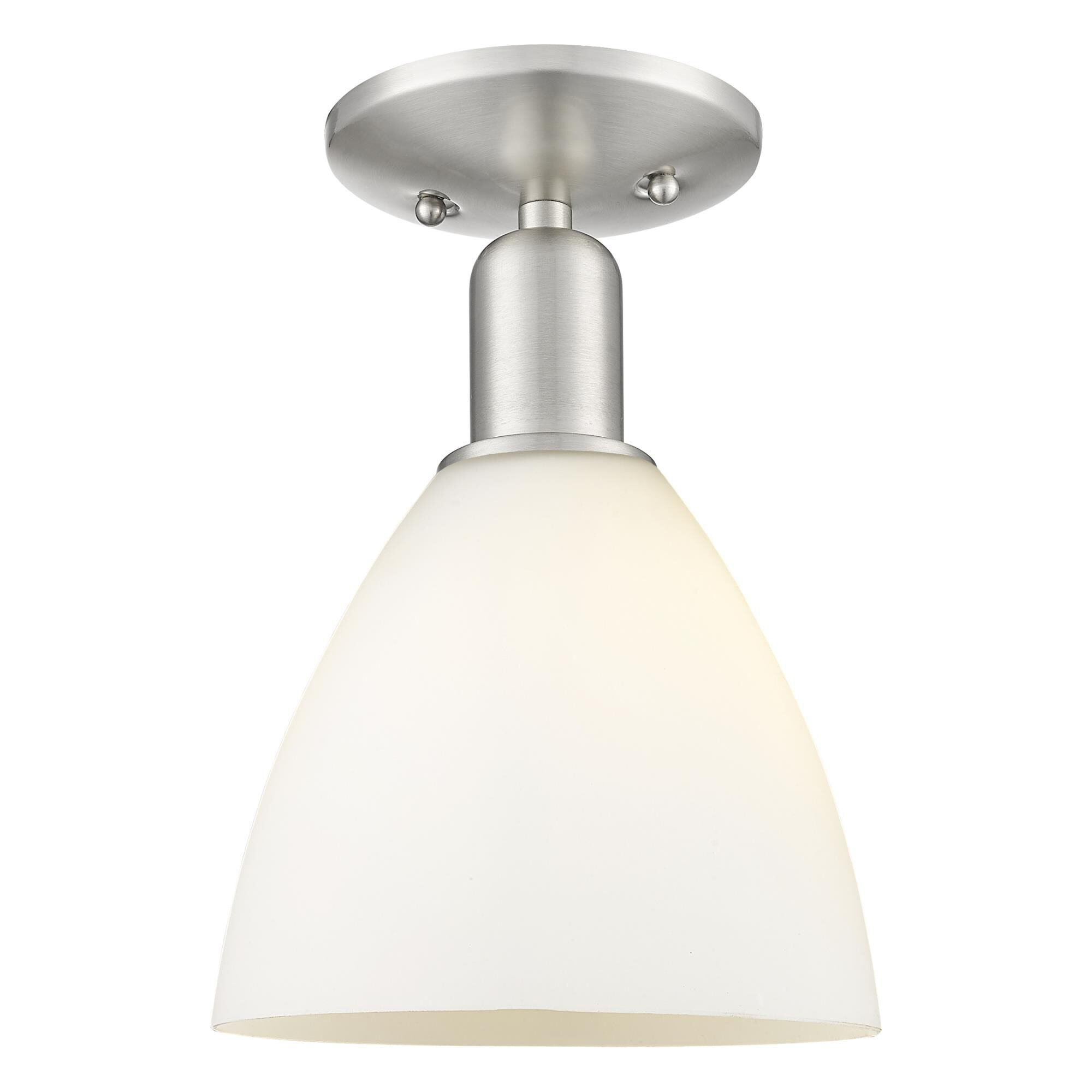 Bruno Marashlian Bristol 8 Inch Semi Flush Mount by Innovations Lighting