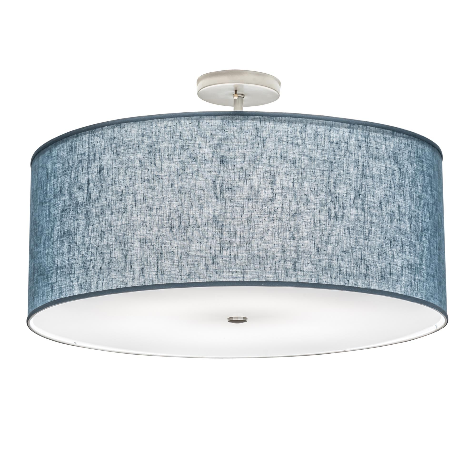 Cilindro 30 Inch LED Large Pendant by Meyda Lighting