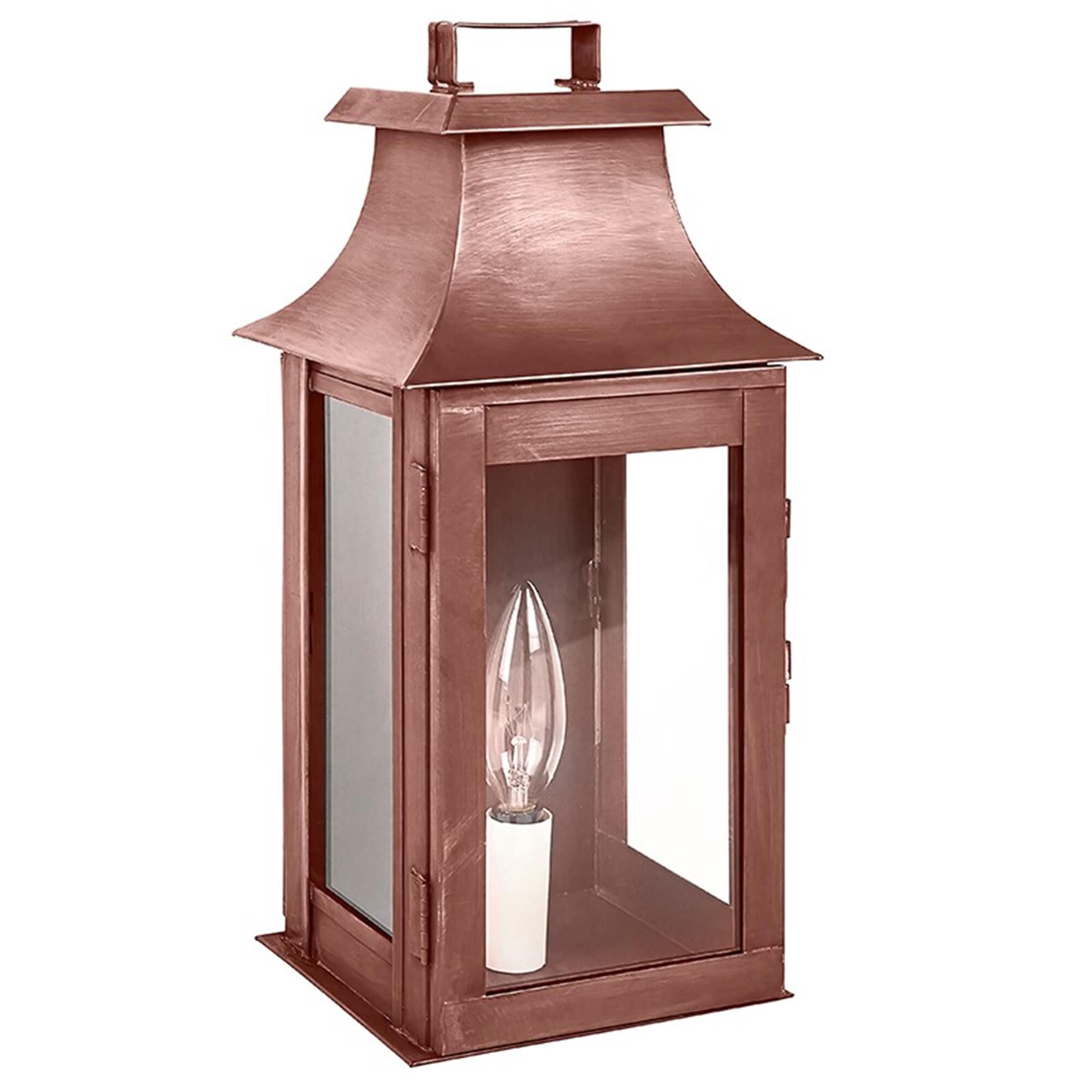 Concord 13 Inch 1 Light Outdoor Wall Light,