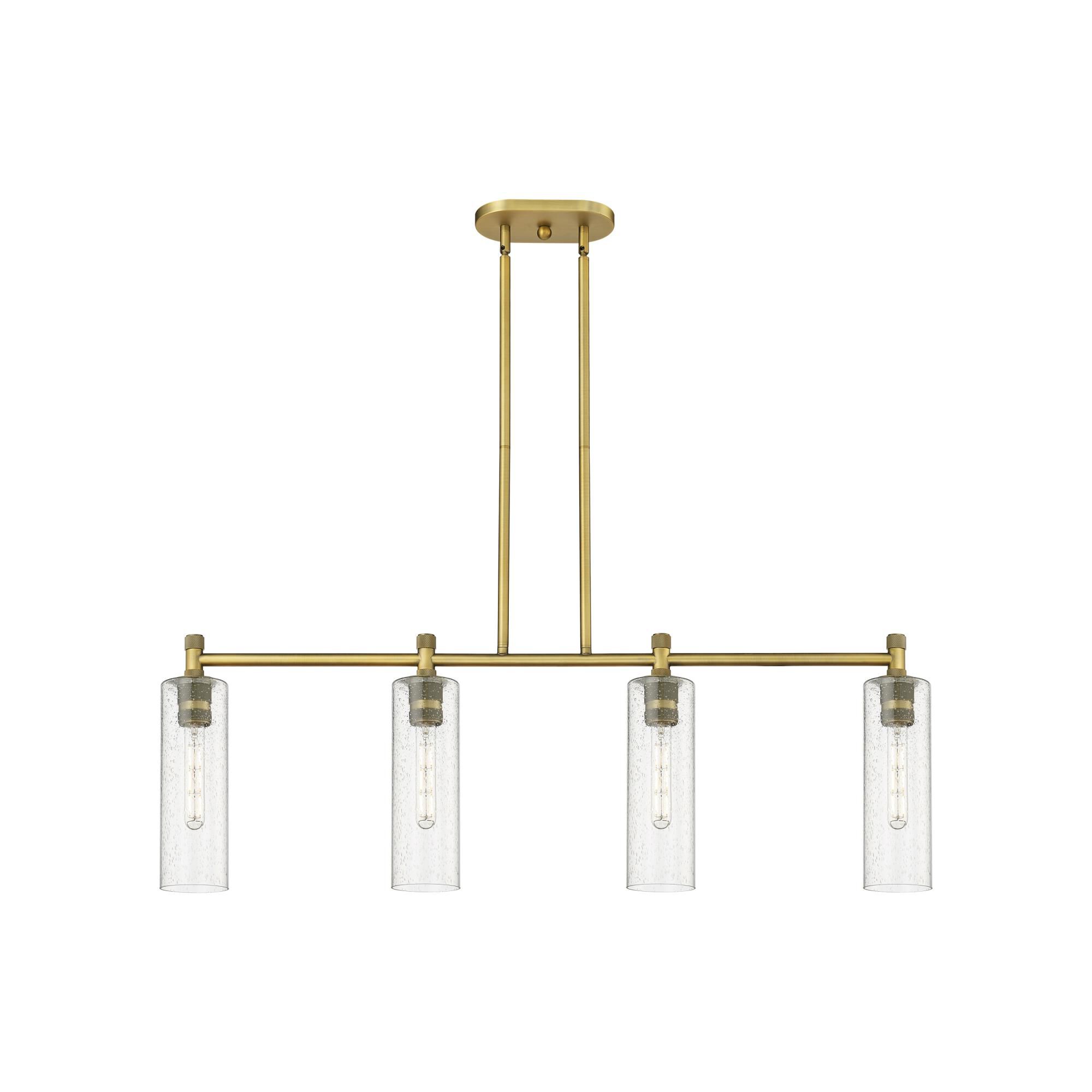 Bruno Marashlian Crown Point 44 Inch Linear Suspension Light by Innovations Lighting