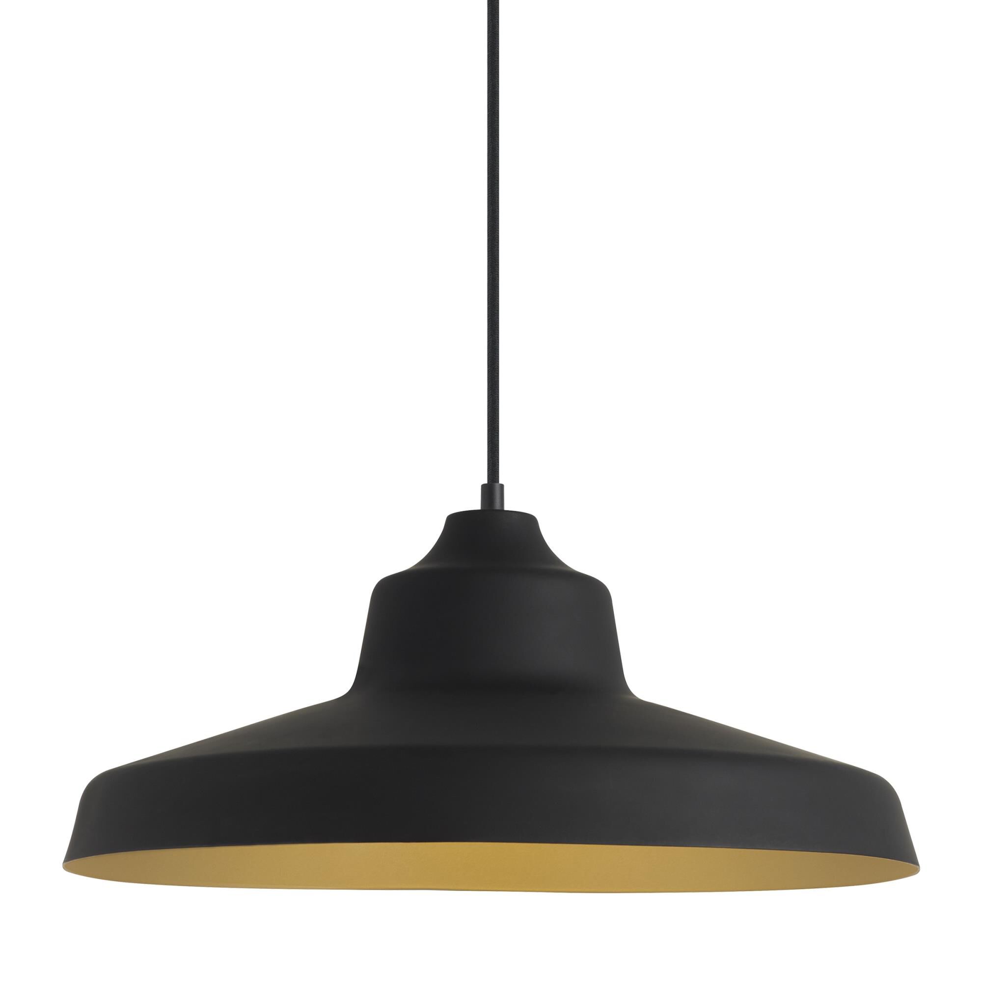Visual Comfort Modern Collection Zevo 18 Inch Large Pendant