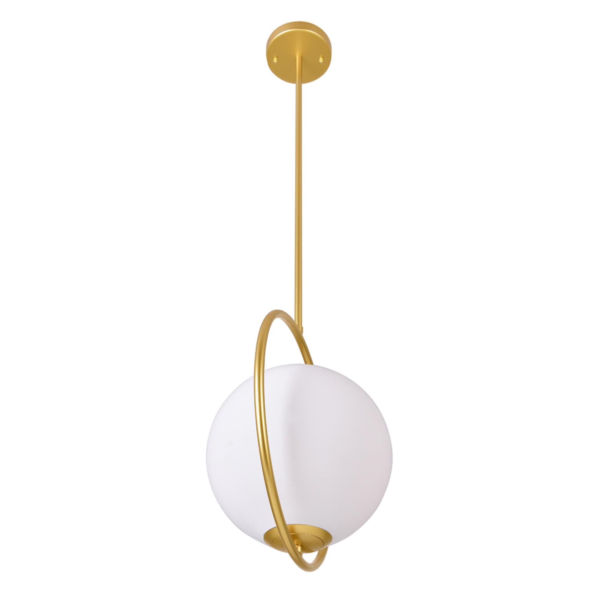 CWI Lighting Celeste 14 Inch LED Large Pendant