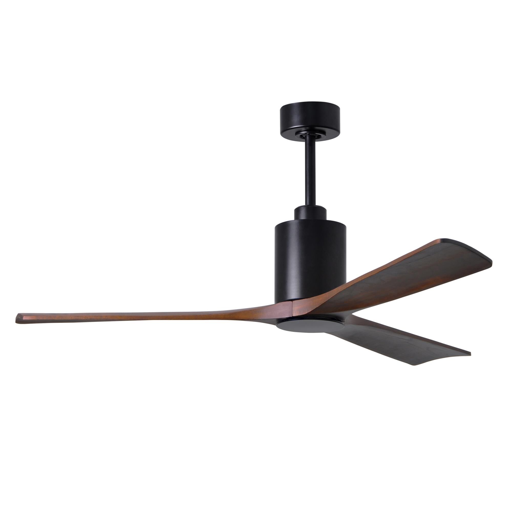 Patricia 60 Inch Ceiling Fan with Light Kit by Matthews Fan Company