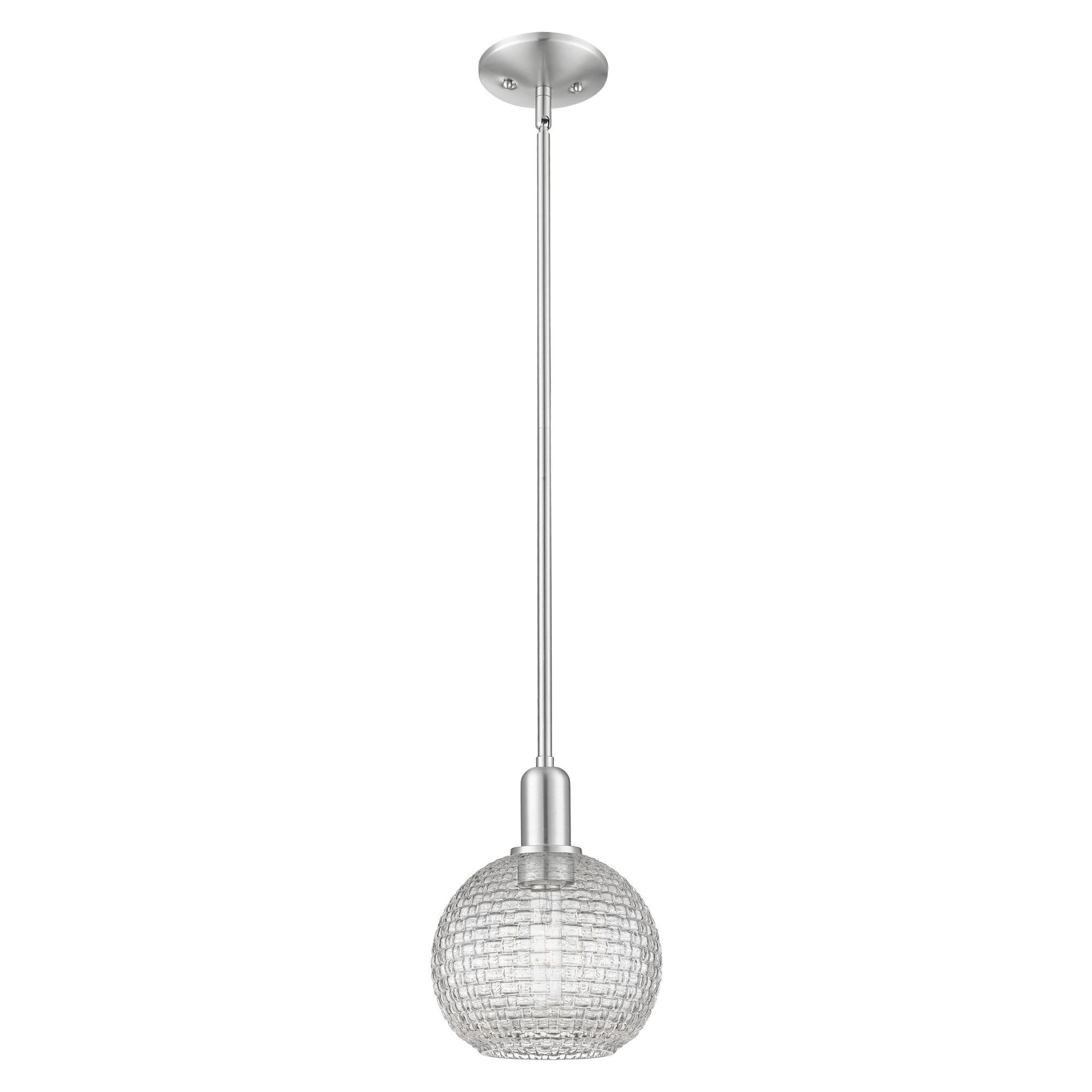 Bruno Marashlian Athens 8 Inch Mini Pendant by Innovations Lighting