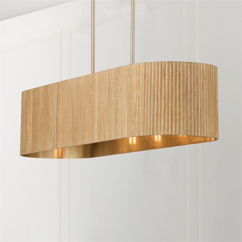 Donovan 44 Inch Linear Suspension Light by Capital Lighting Fixture Company