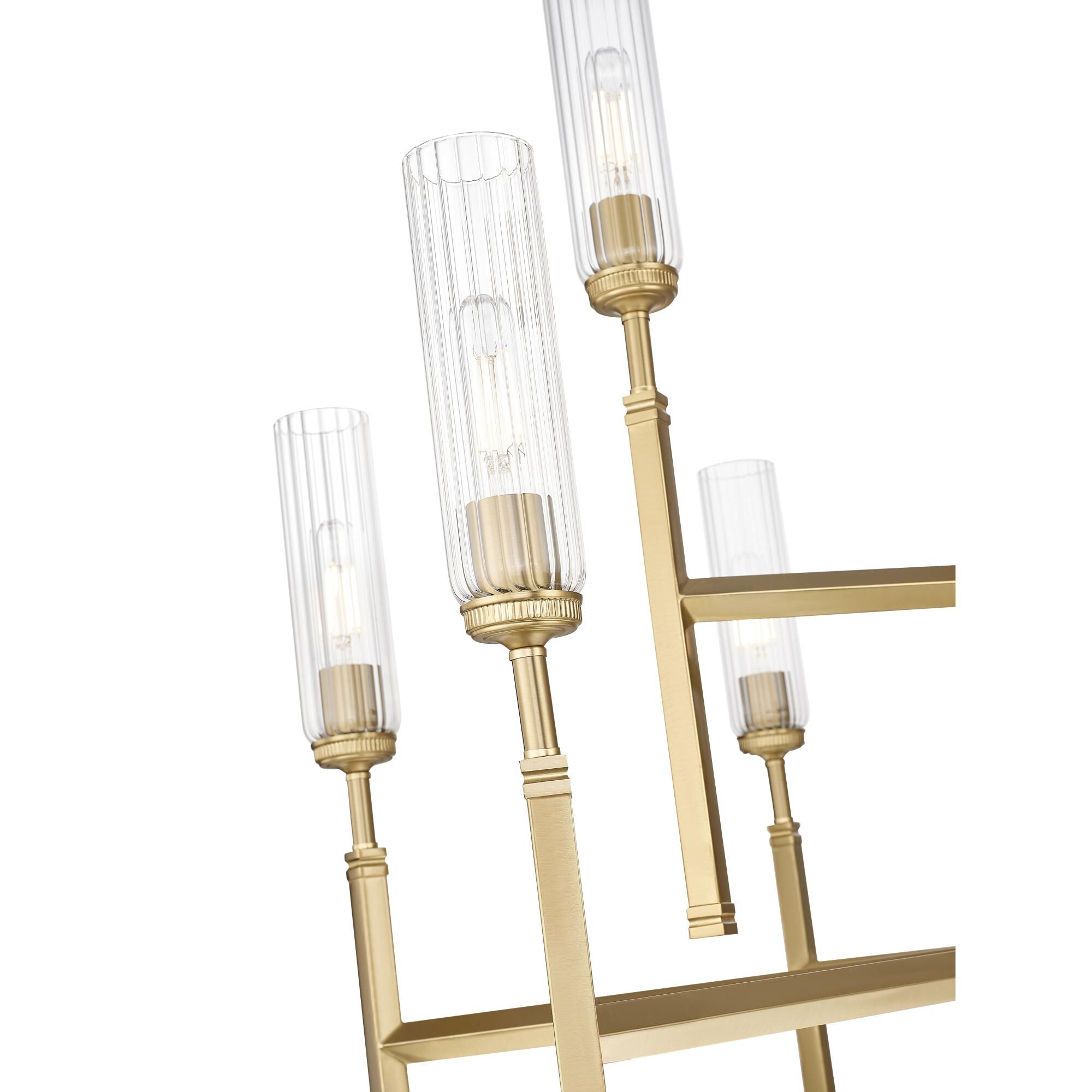 Esme 38 Inch Chandelier by Z-lite