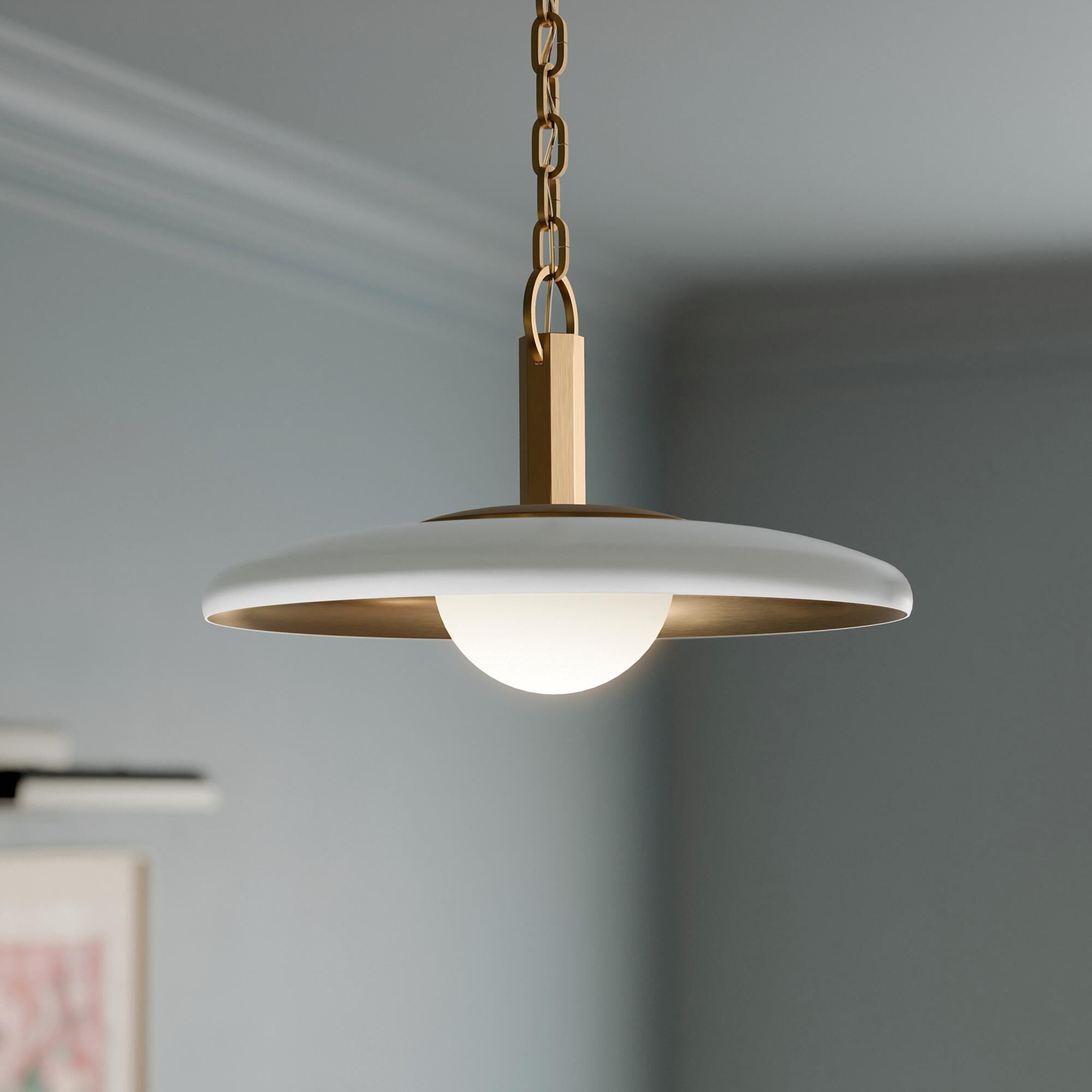 Kurio 16 Inch Large Pendant by Kichler Lighting