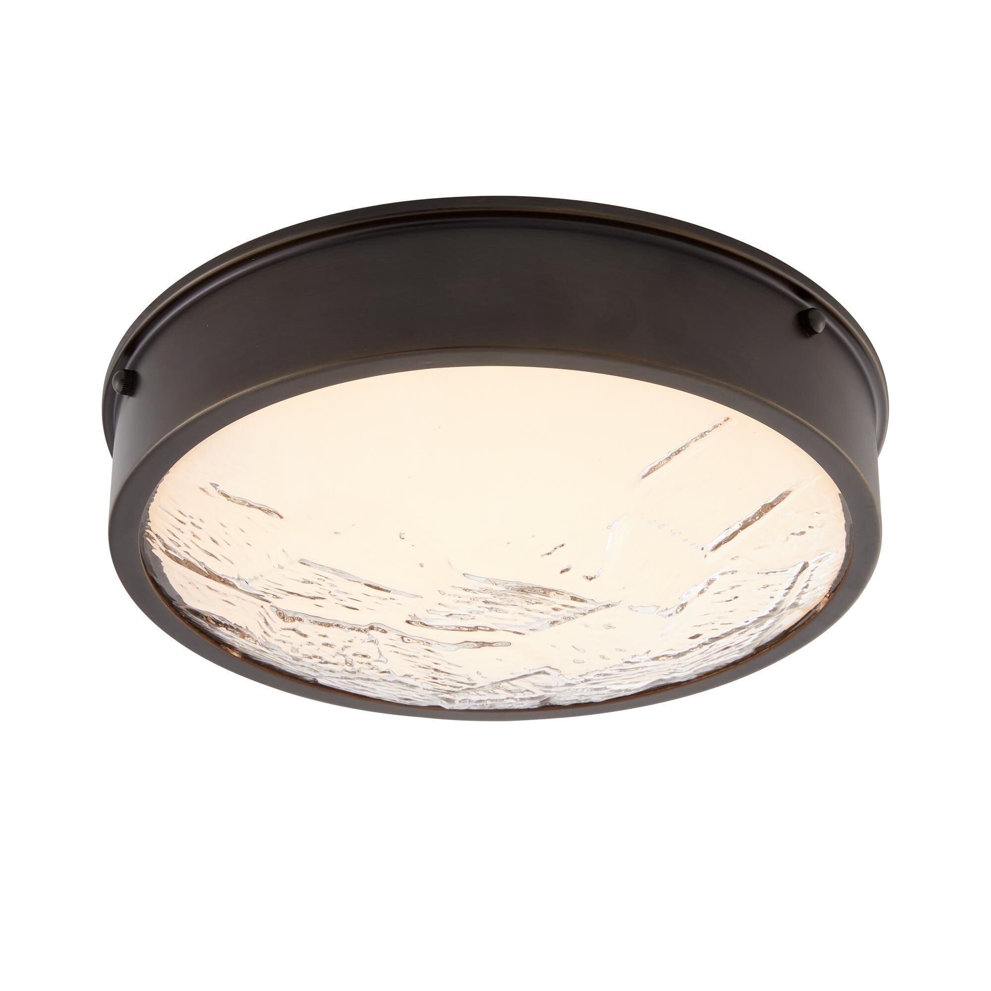 Pietro 12 Inch 1 Light LED Flush Mount by Arteriors Home