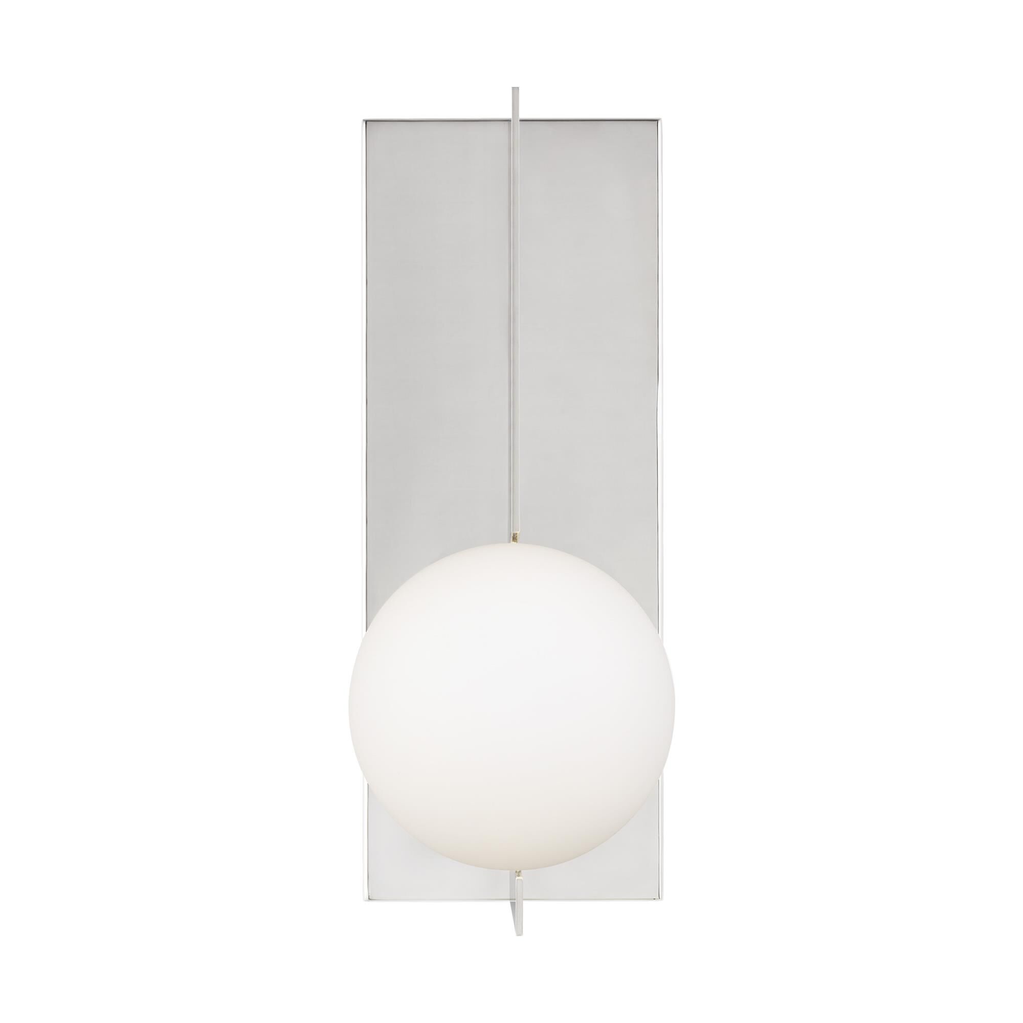 Shown in Polished Nickel finish and 120 Volt accent