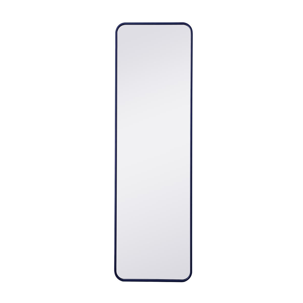 Shown in Blue finish
