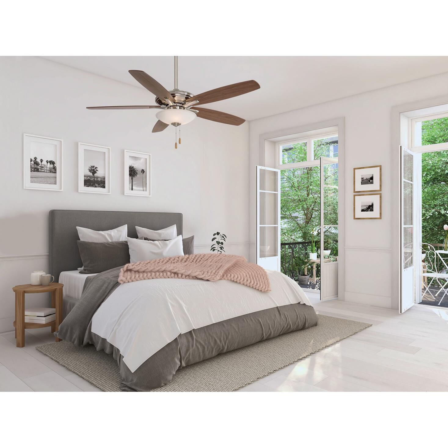 Mojo Ceiling Fan by Minka Aire