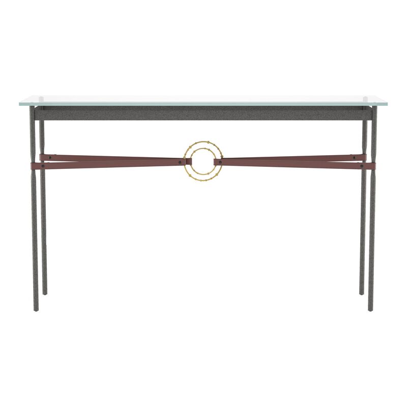 Equus 54 Inch Console Table by Hubbardton Forge