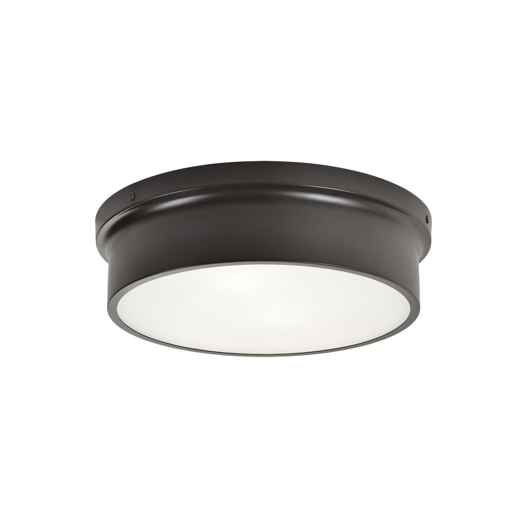 Ciotola 2 Light Flush Mount by Matteo Lighting