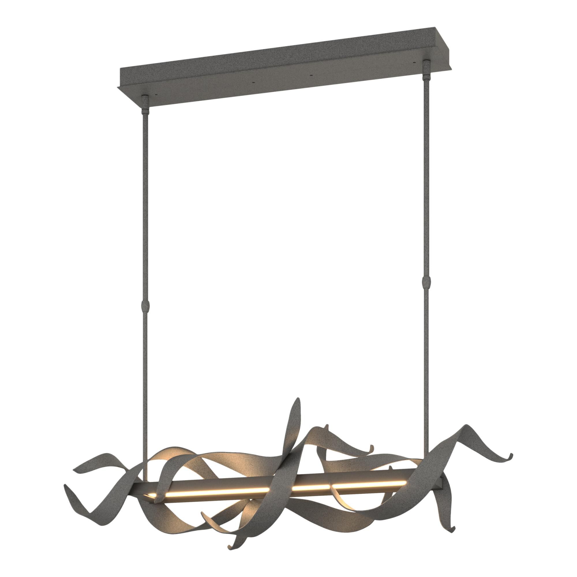 Folio Linear Suspension Light by Hubbardton Forge