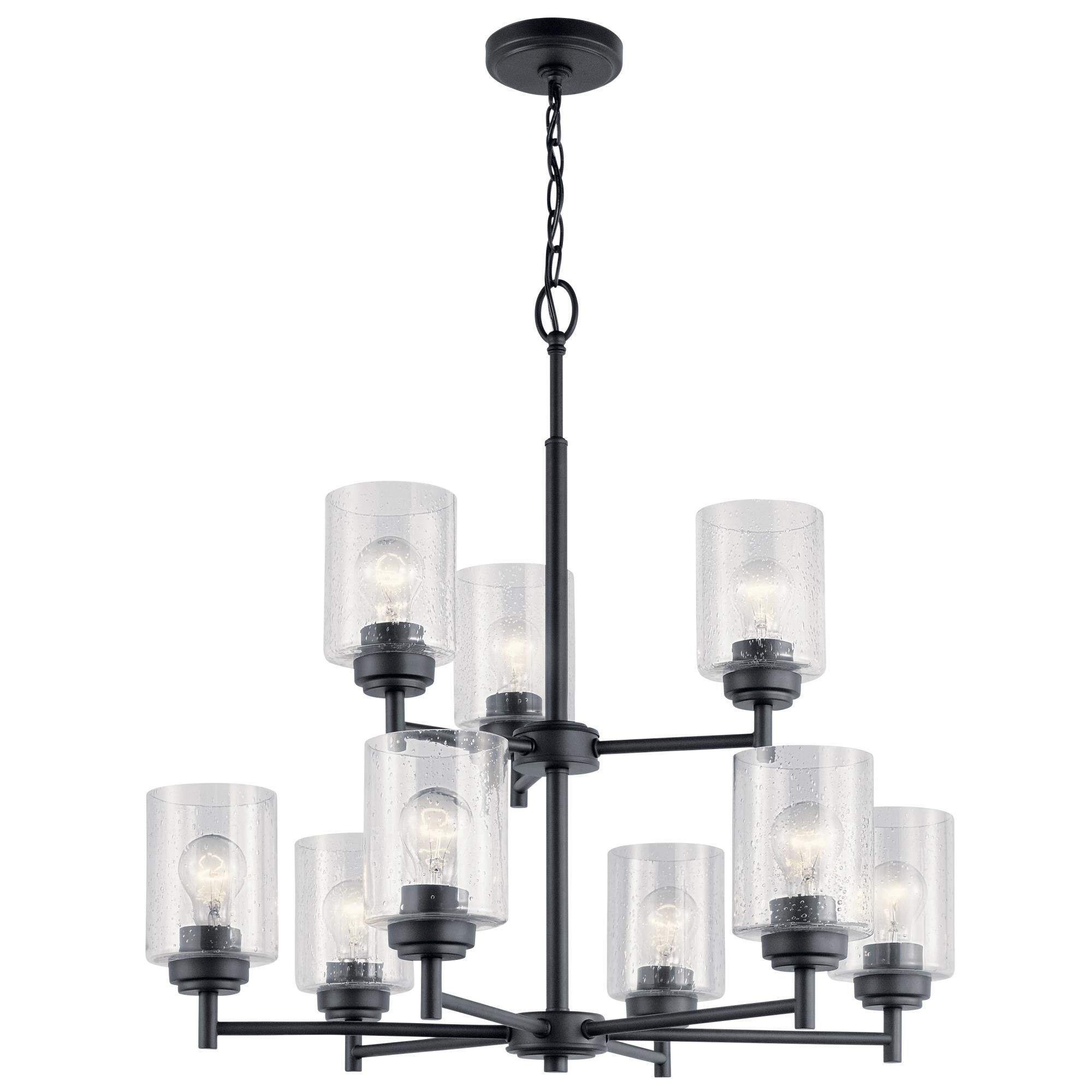 Winslow 27 Inch Chandelier by Kichler Lighting