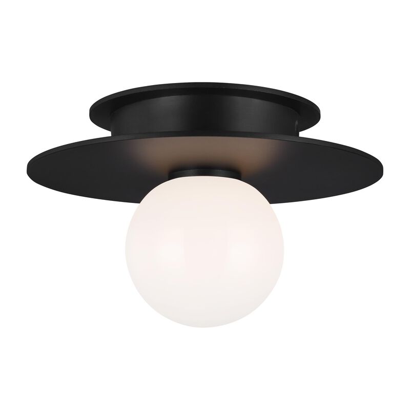 Kelly Wearstler Nodes 8 Inch Flush Mount by Visual Comfort Studio