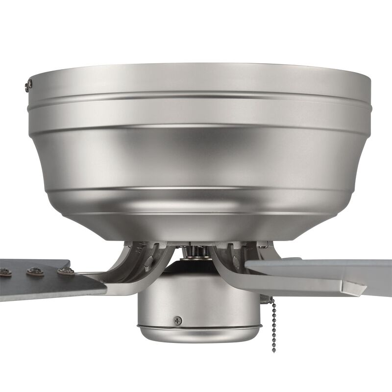 Pro Plus Hugger 52 Flush Mount Fan by Craftmade