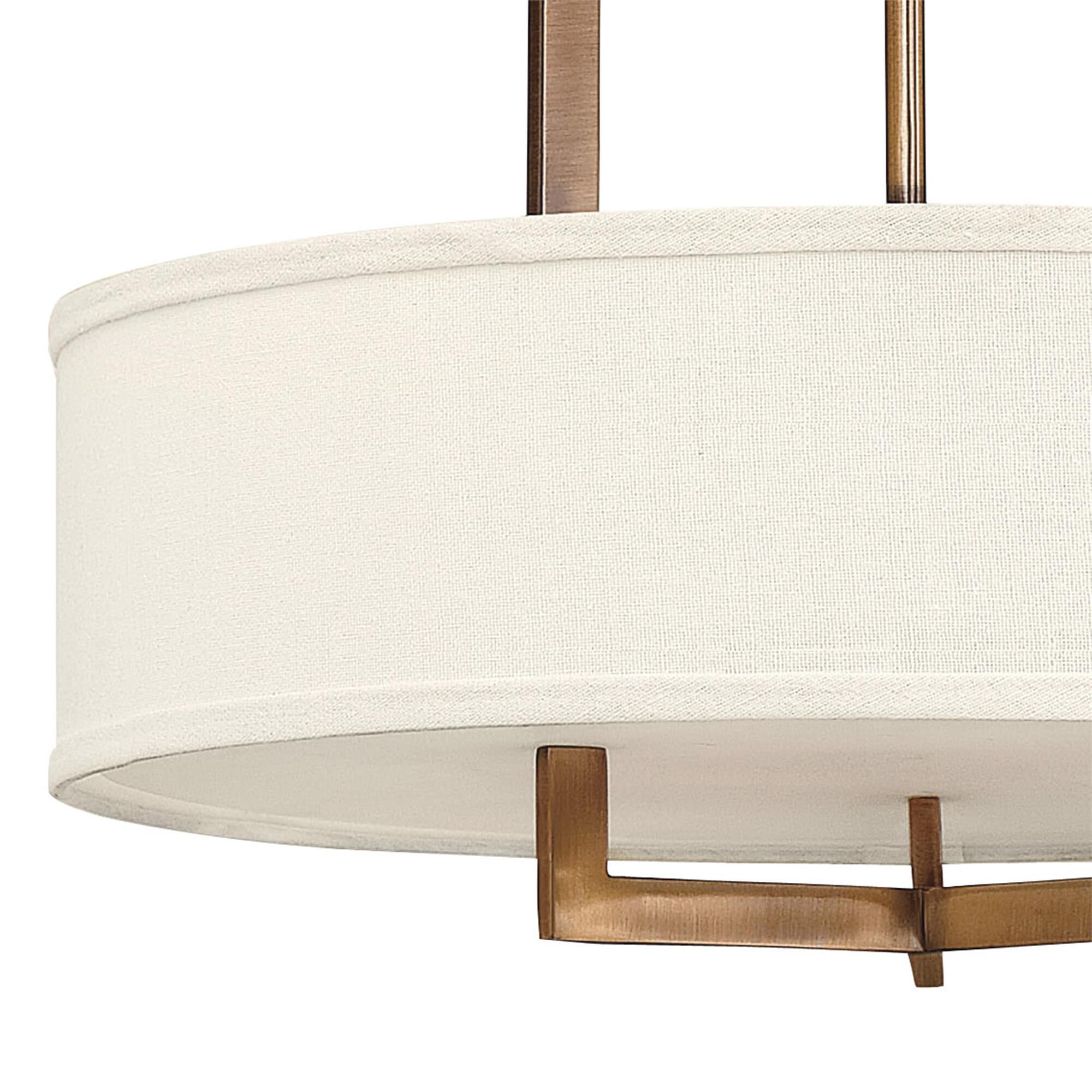 Hampton Large Pendant Light,